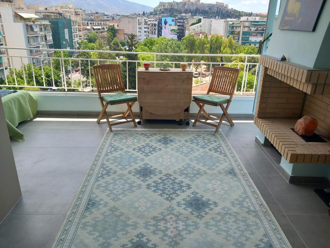 Acropolis Panoramic Studio