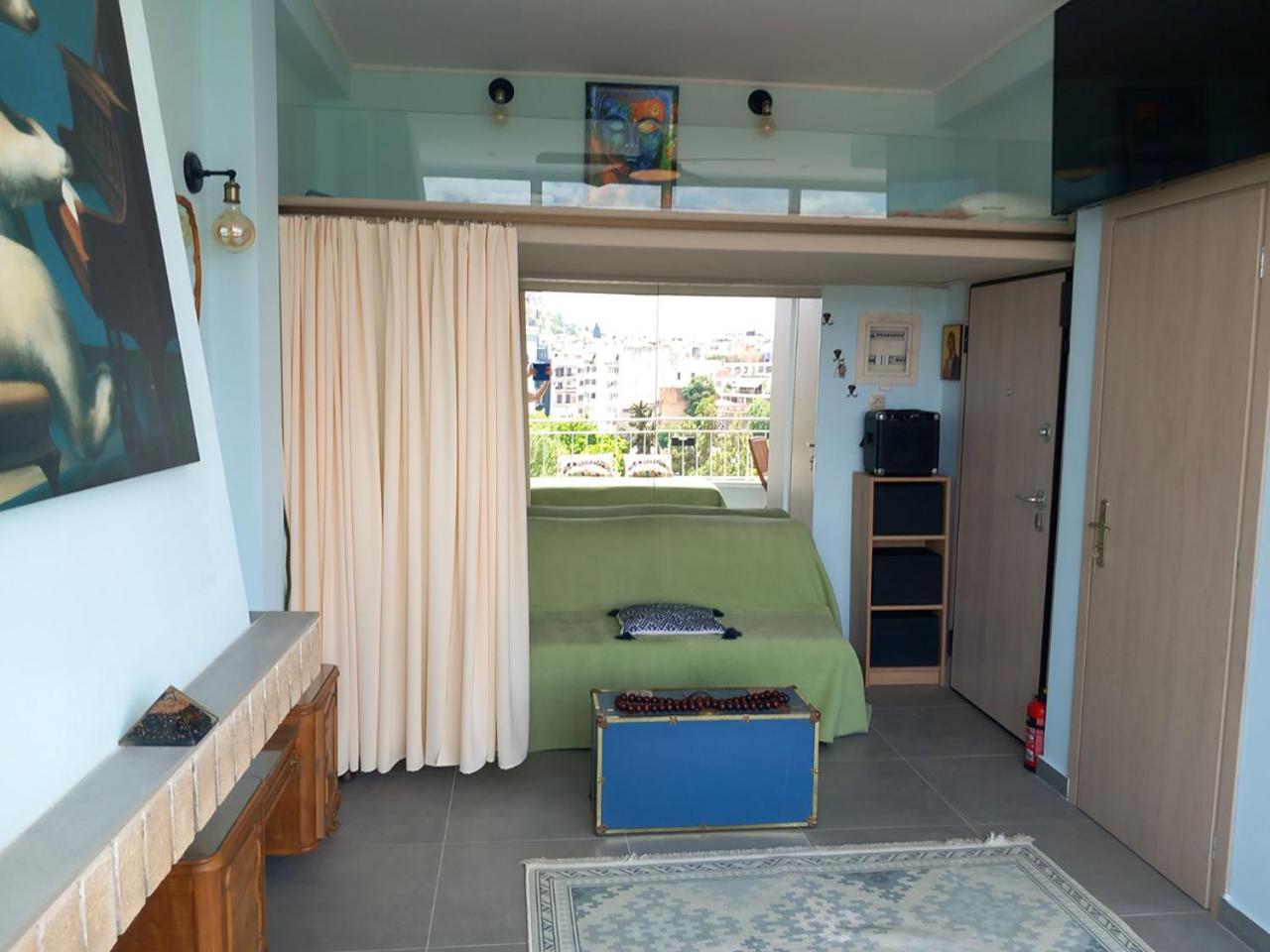 Acropolis Panoramic Studio