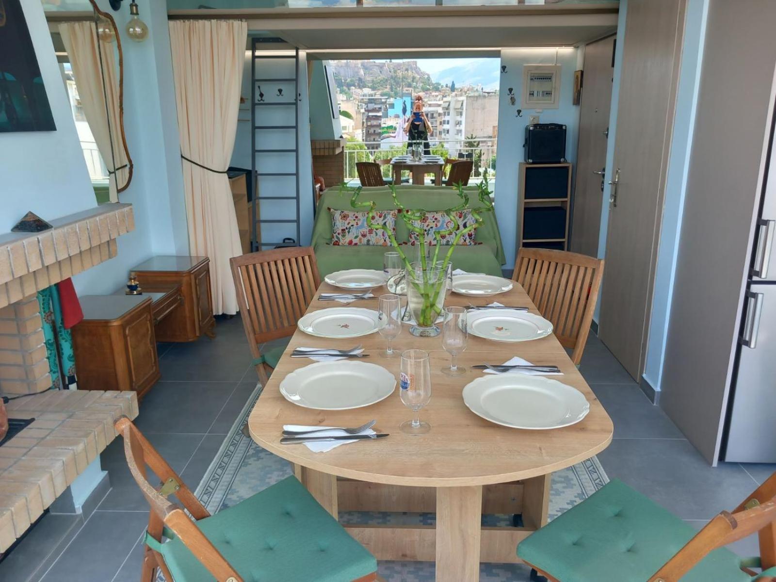 Acropolis Panoramic Studio