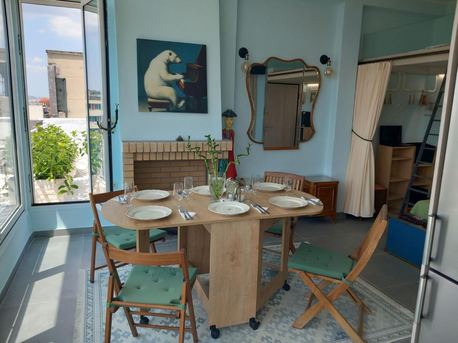 Acropolis Panoramic Studio