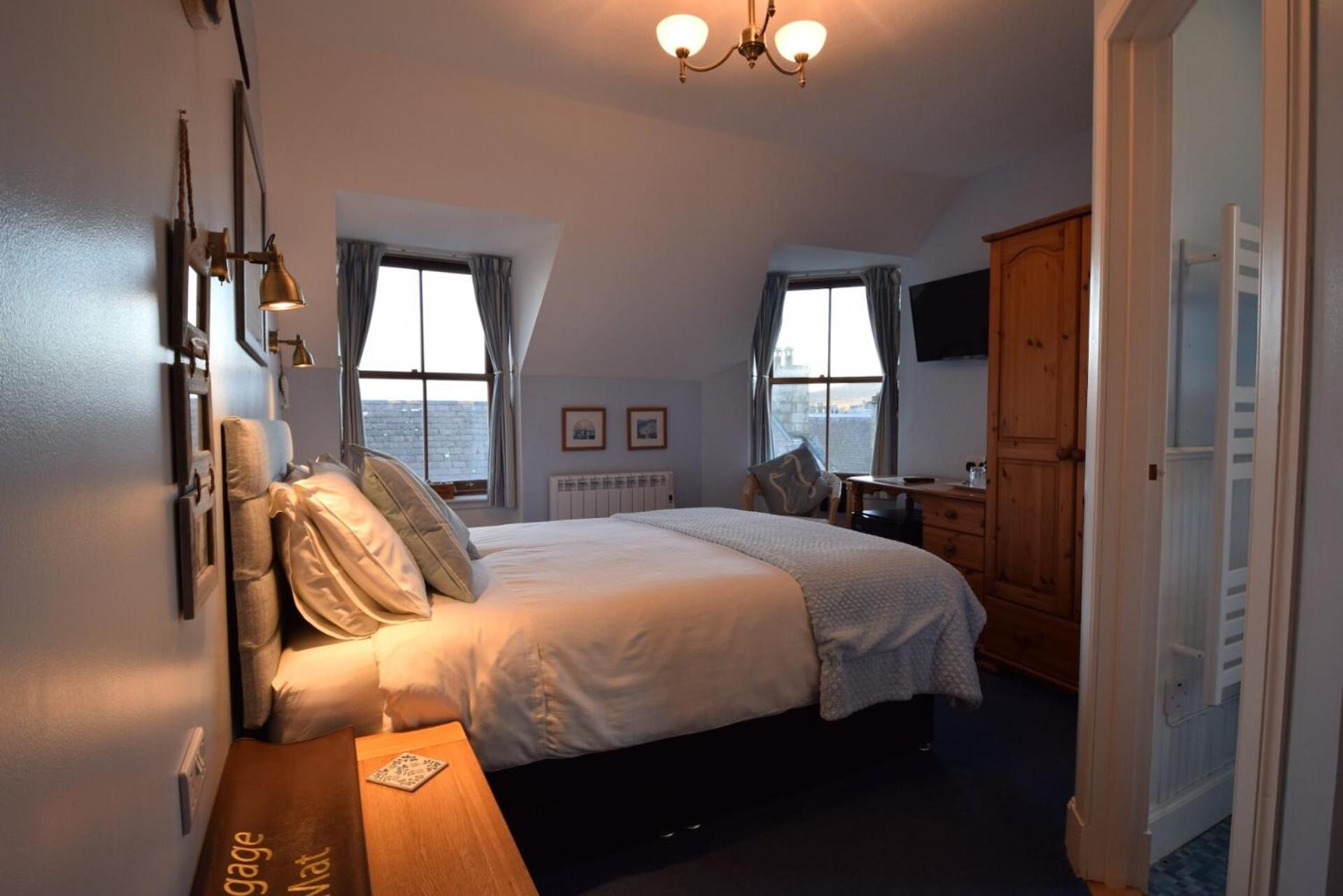 Fort Charlotte Guest House view 2
