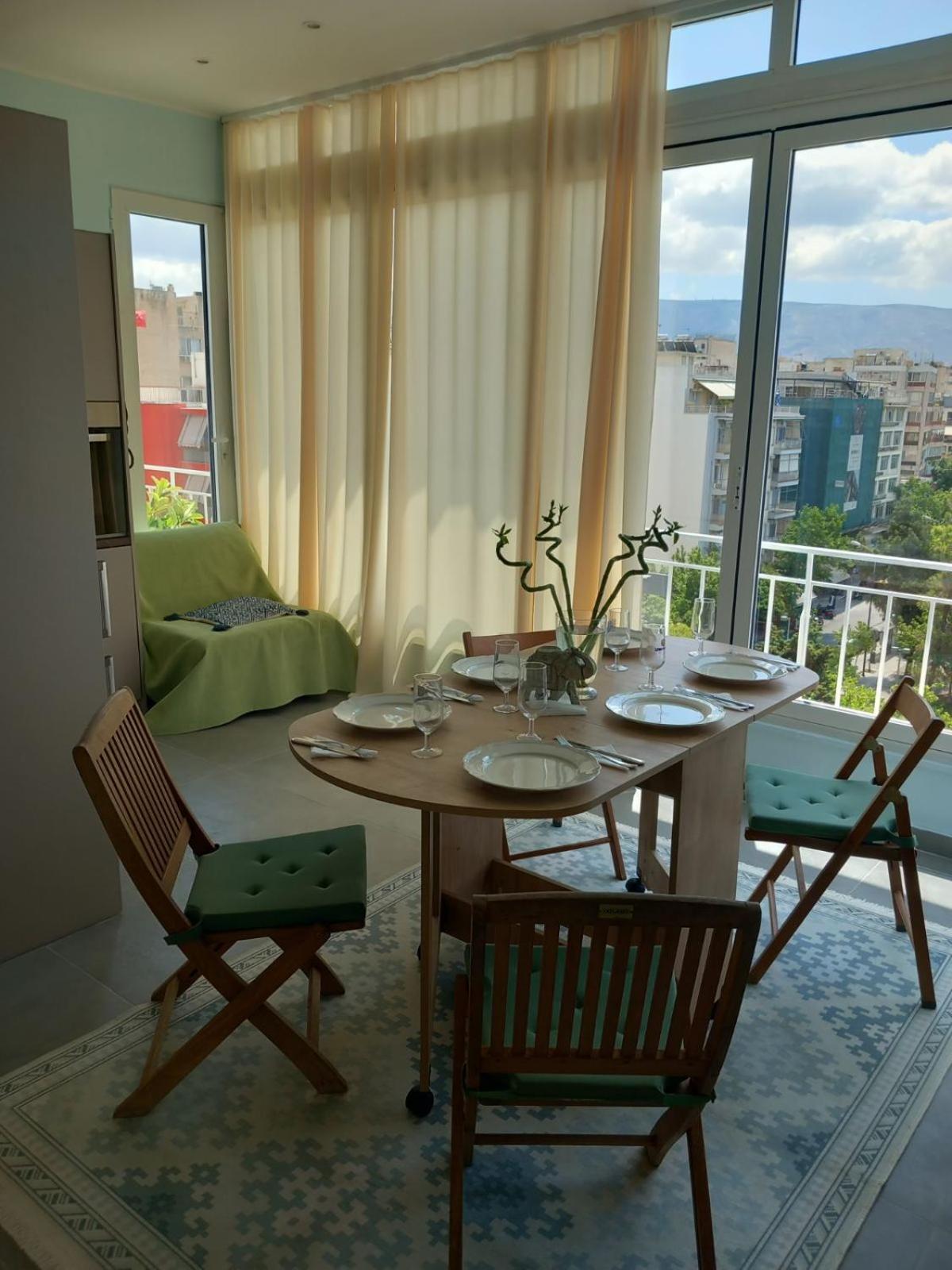 Acropolis Panoramic Studio