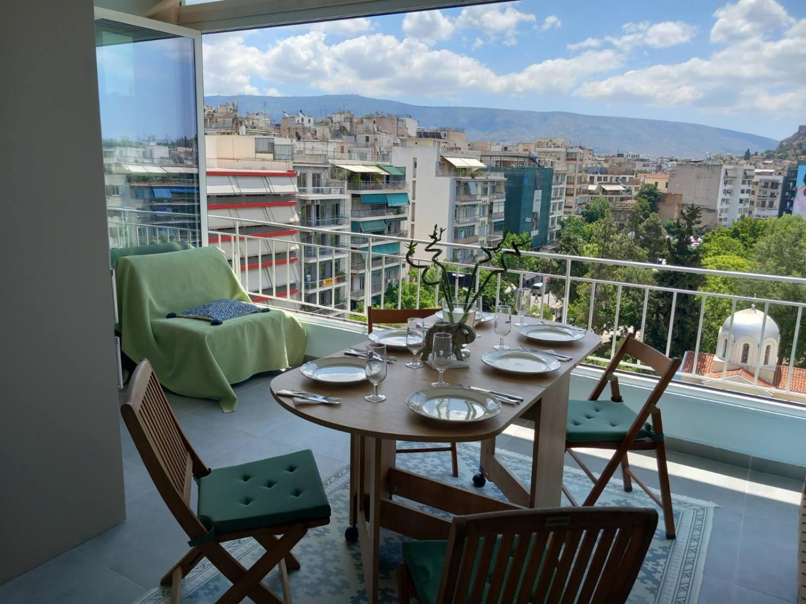 Acropolis Panoramic Studio