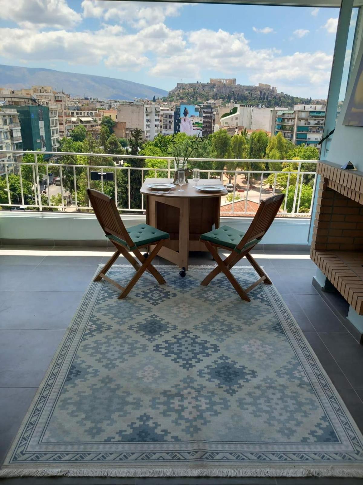 Acropolis Panoramic Studio