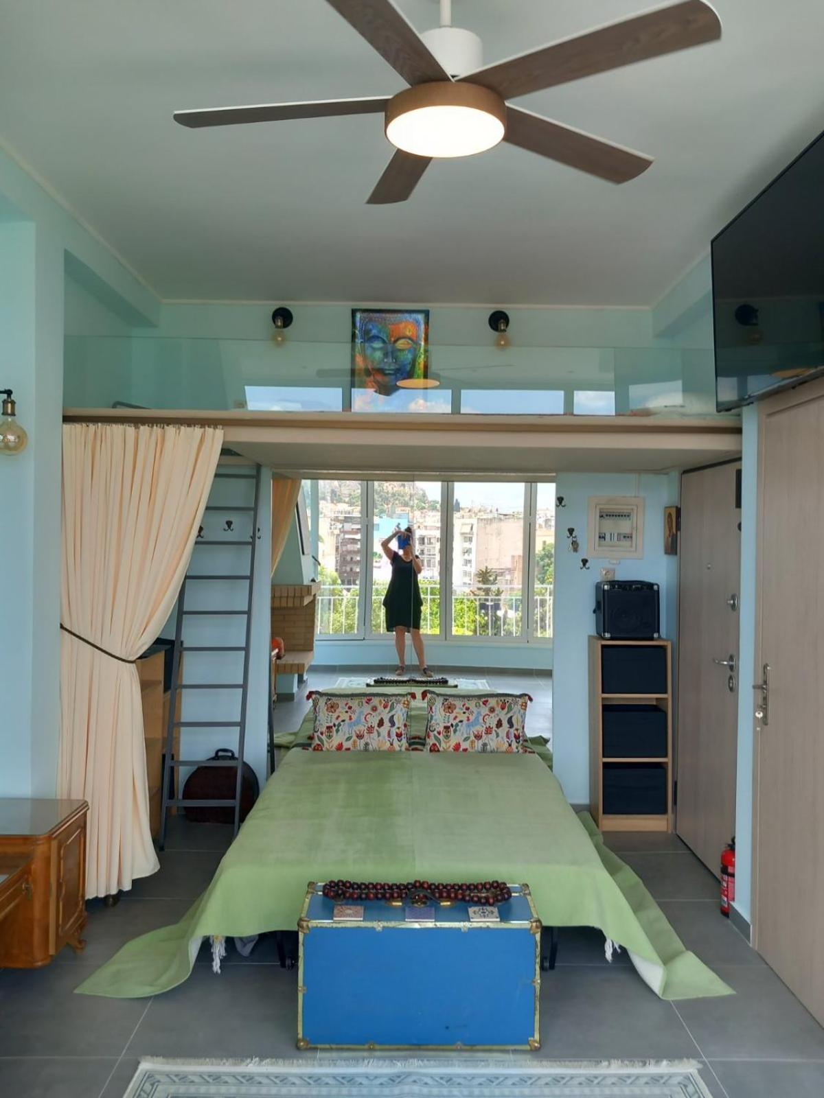 Acropolis Panoramic Studio