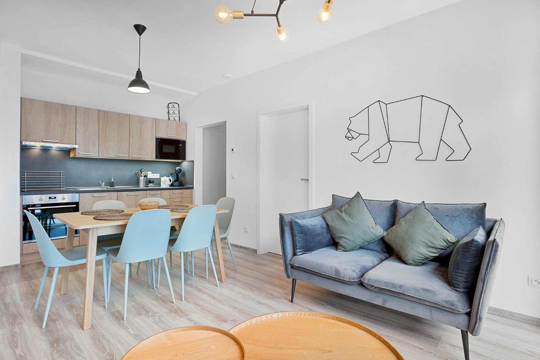 Mirabel Apartments Klinovec