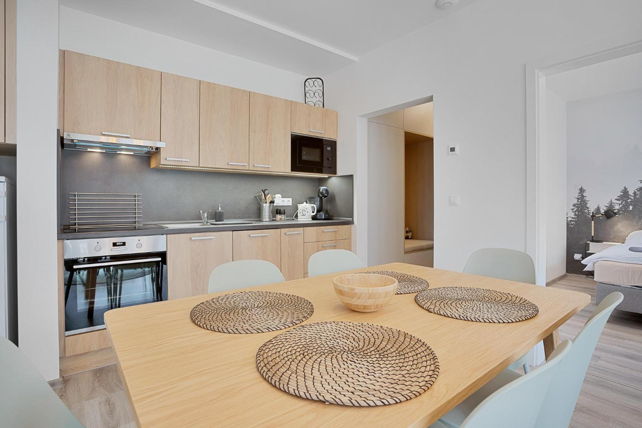 Mirabel Apartments Klinovec