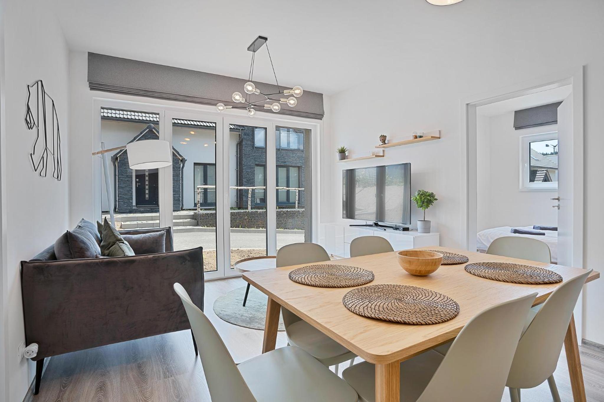 Mirabel Apartments Klinovec