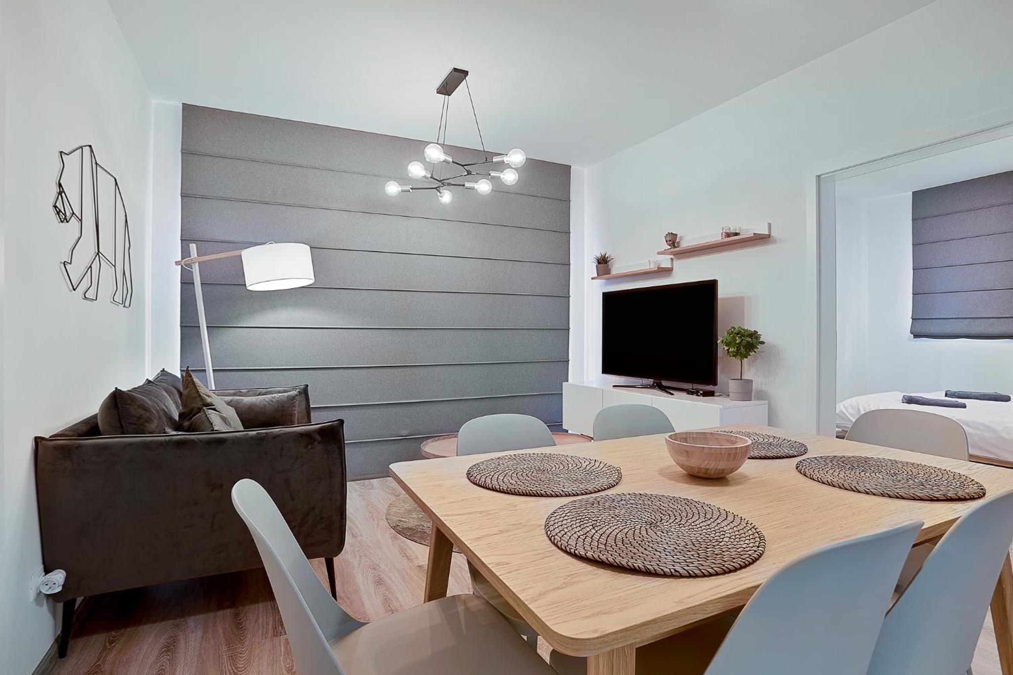 Mirabel Apartments Klinovec