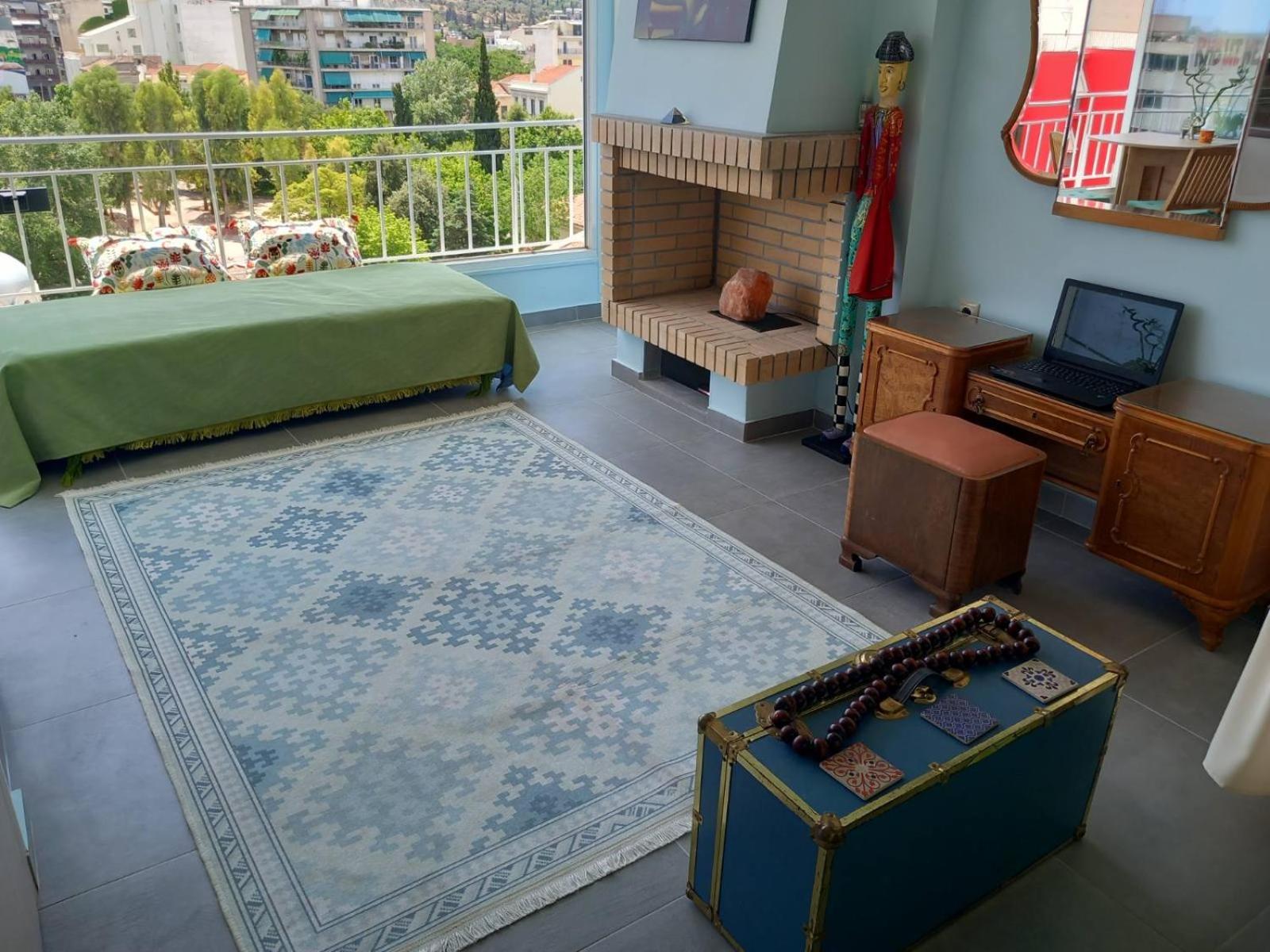 Acropolis Panoramic Studio