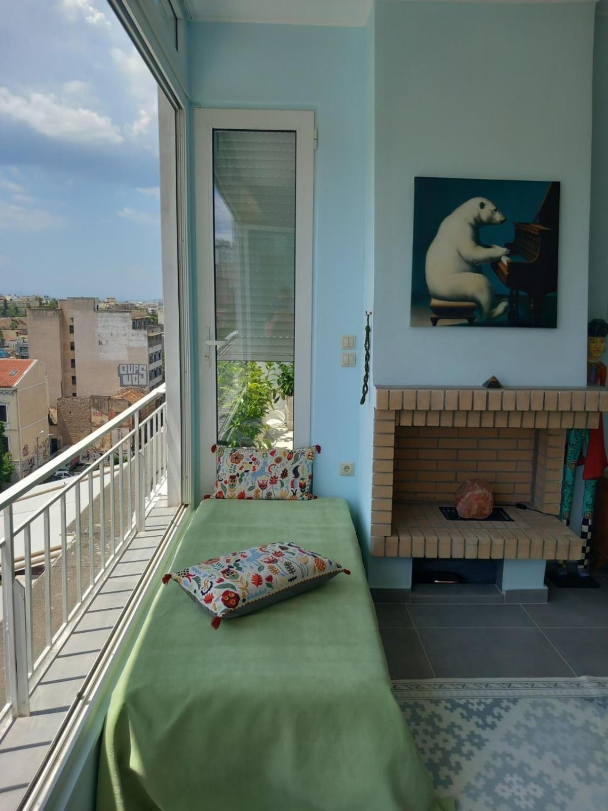 Acropolis Panoramic Studio