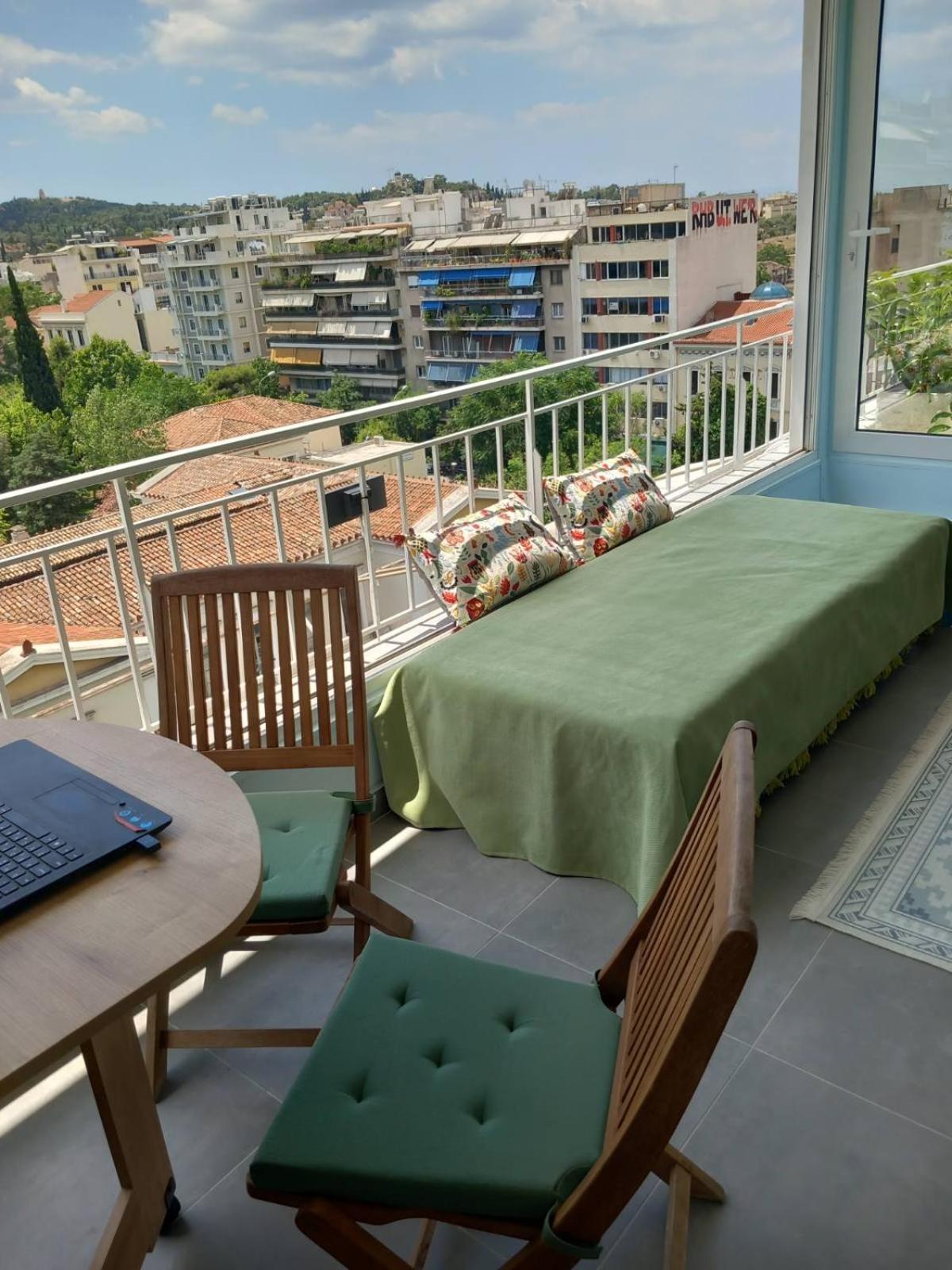 Acropolis Panoramic Studio