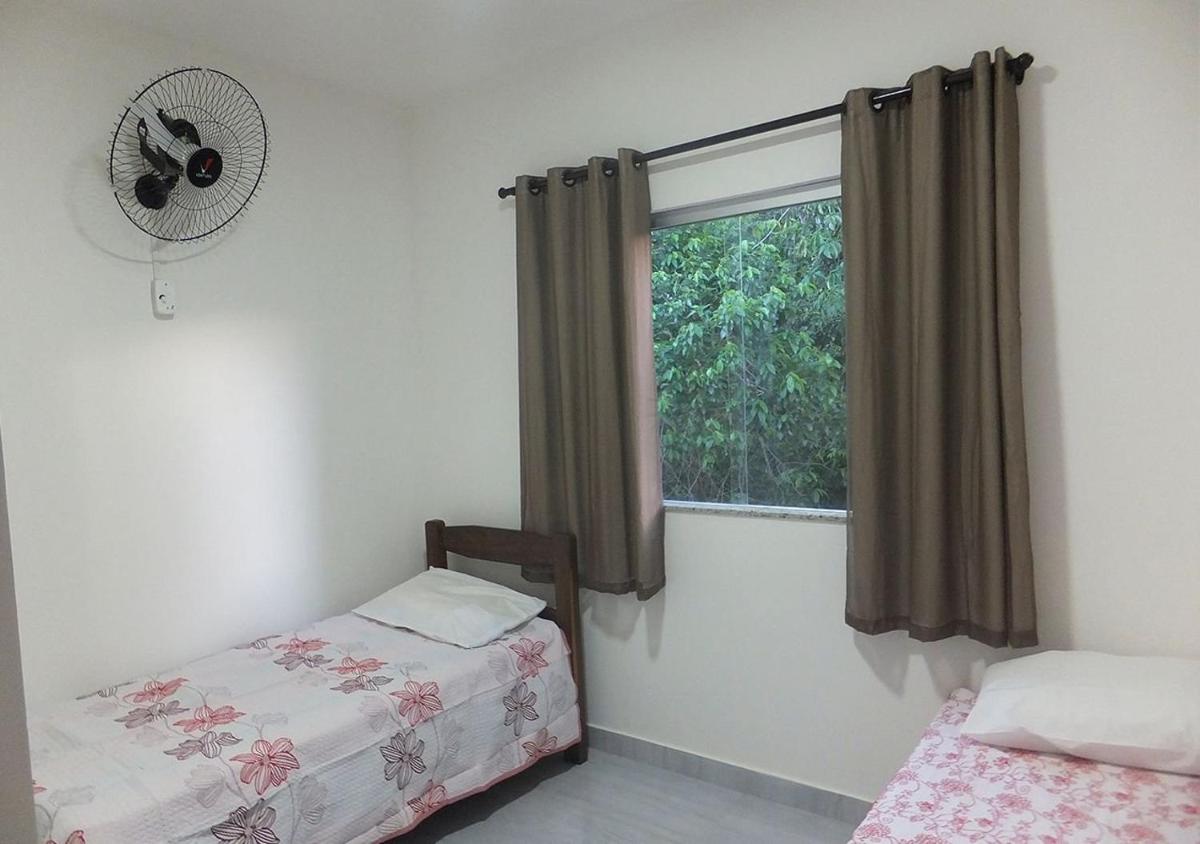 Residencial Recanto da Lagoa - Praia de Taperapuan