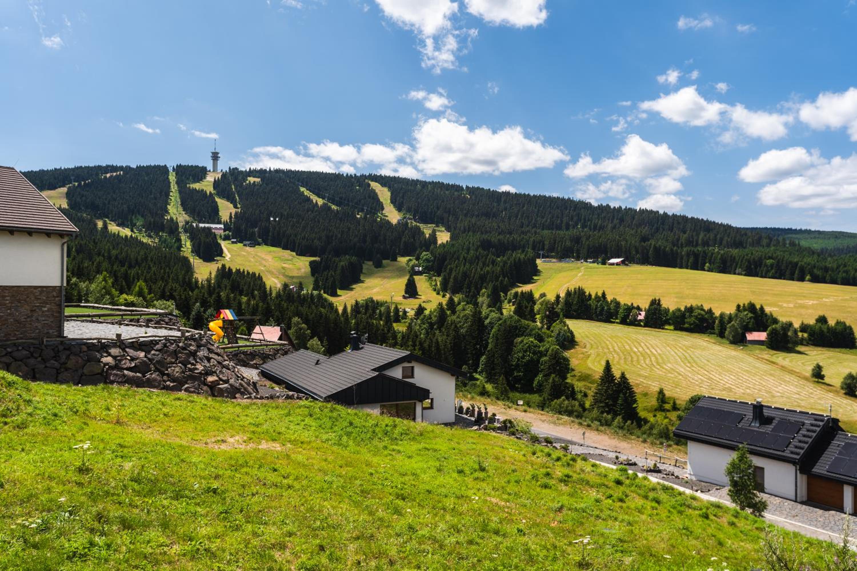 Mirabel Apartments Klinovec