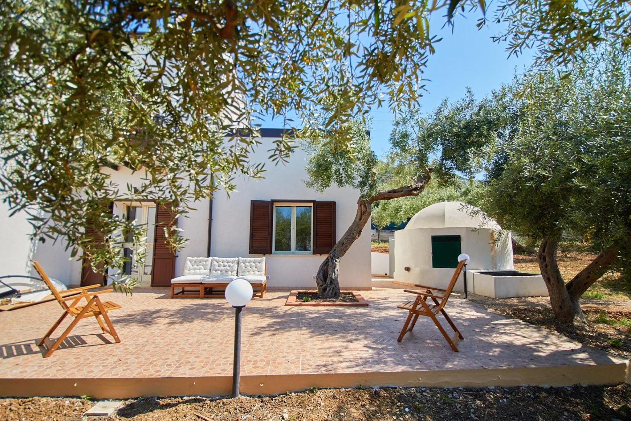 Villa Daniela en Cefalù