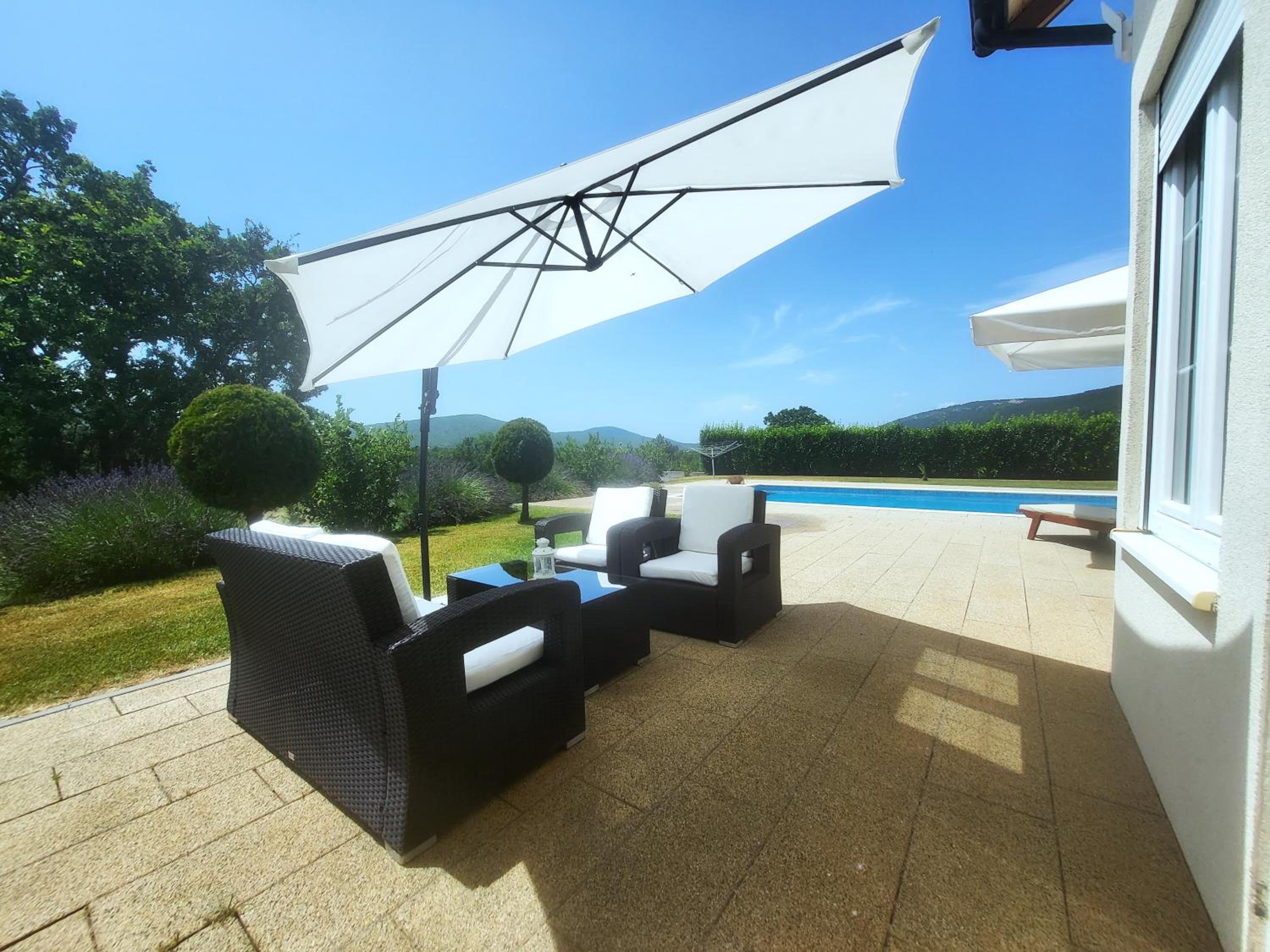 Villa Antonia view 2