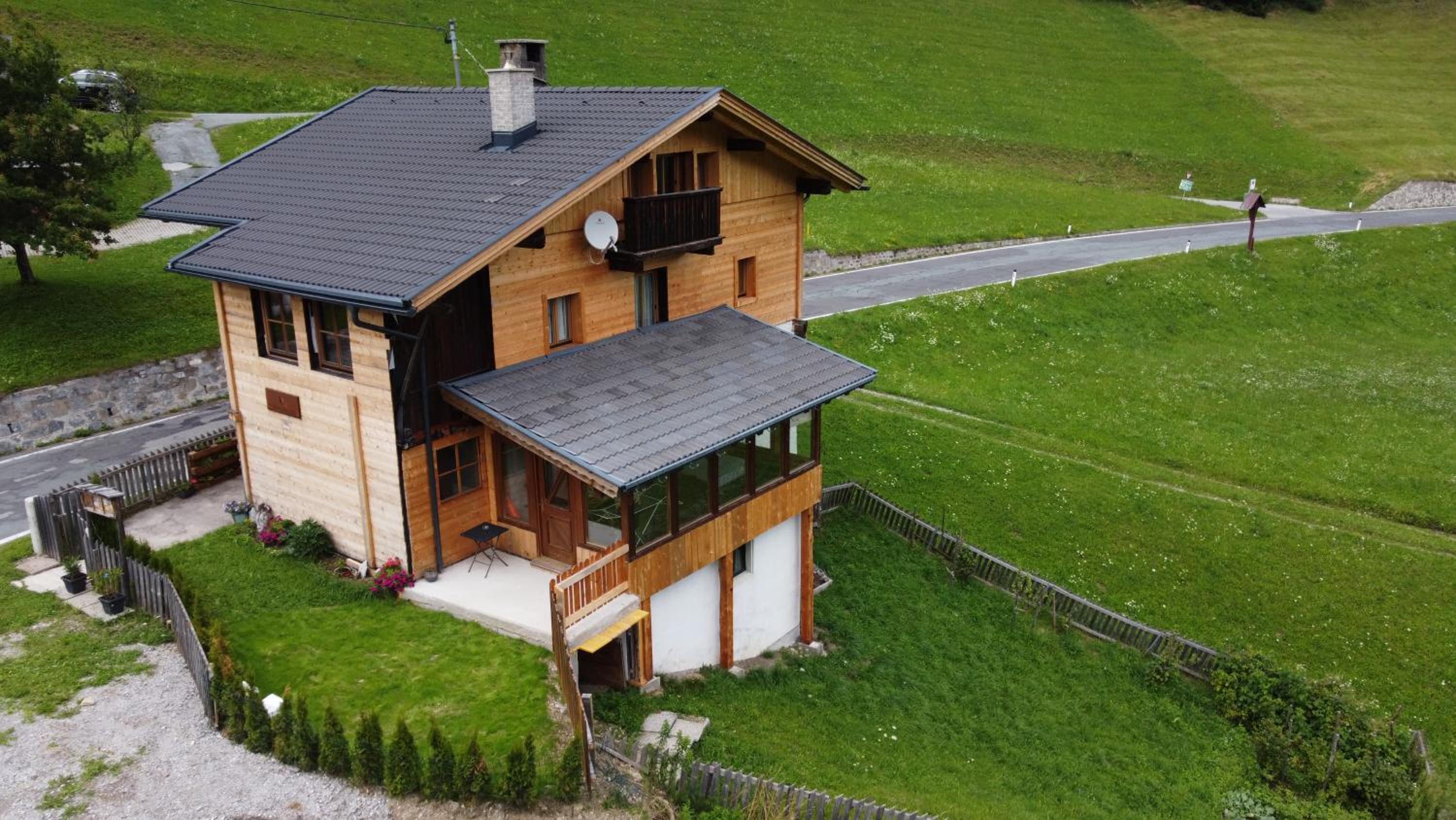 Ferienhaus 