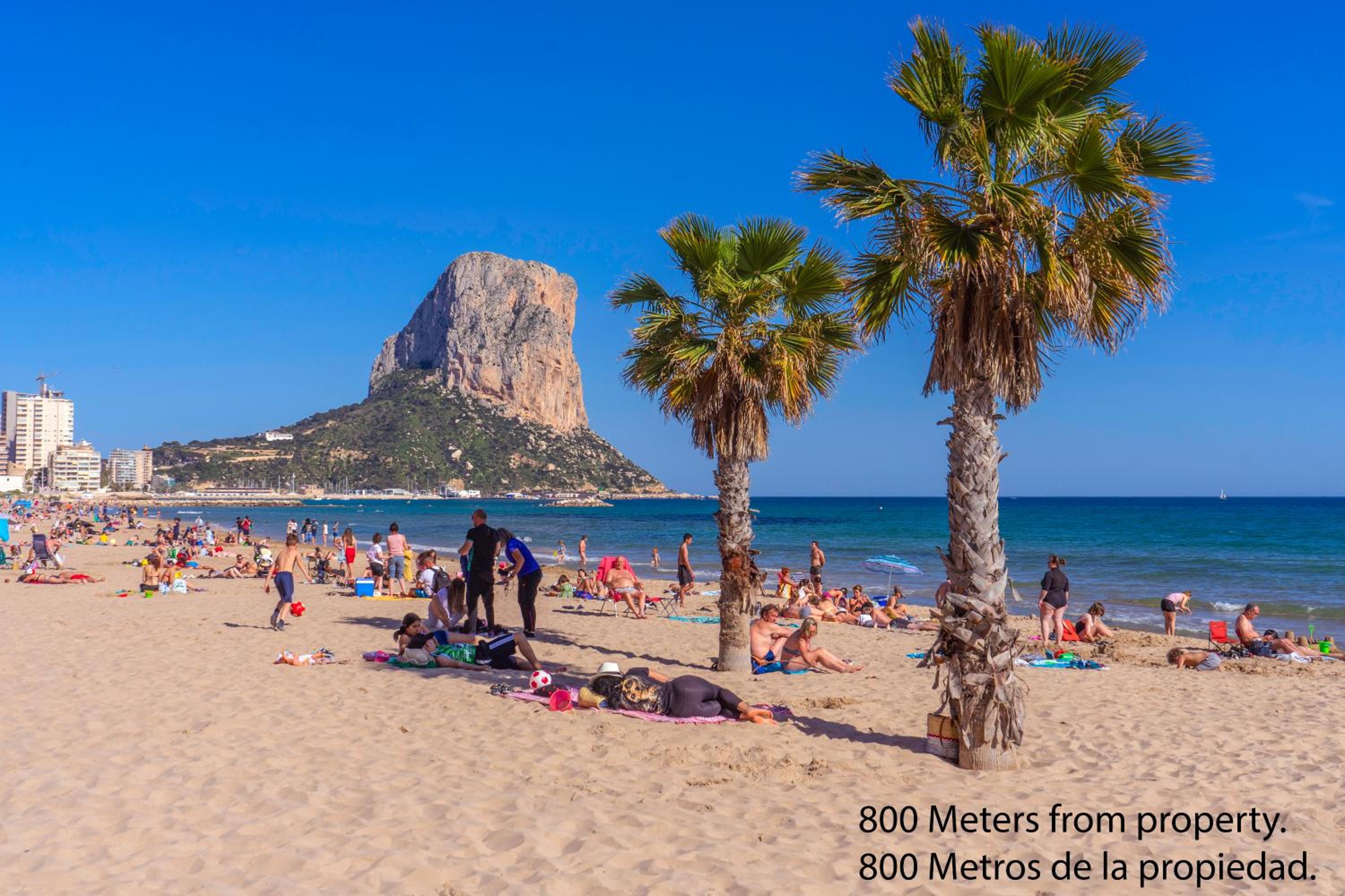 Calpe Bay Apartment