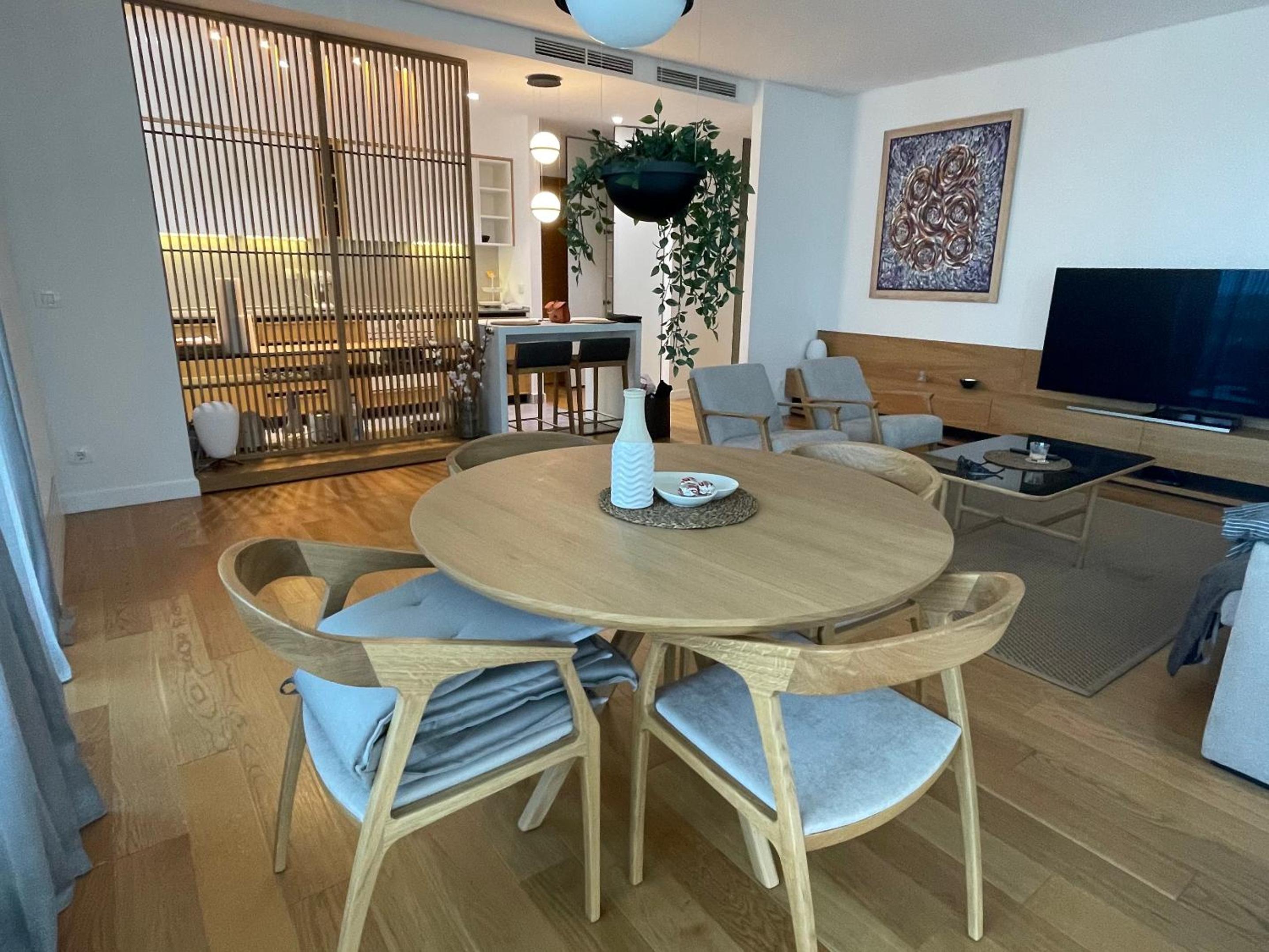 Queen Apartments Belgrade Waterfront view 5