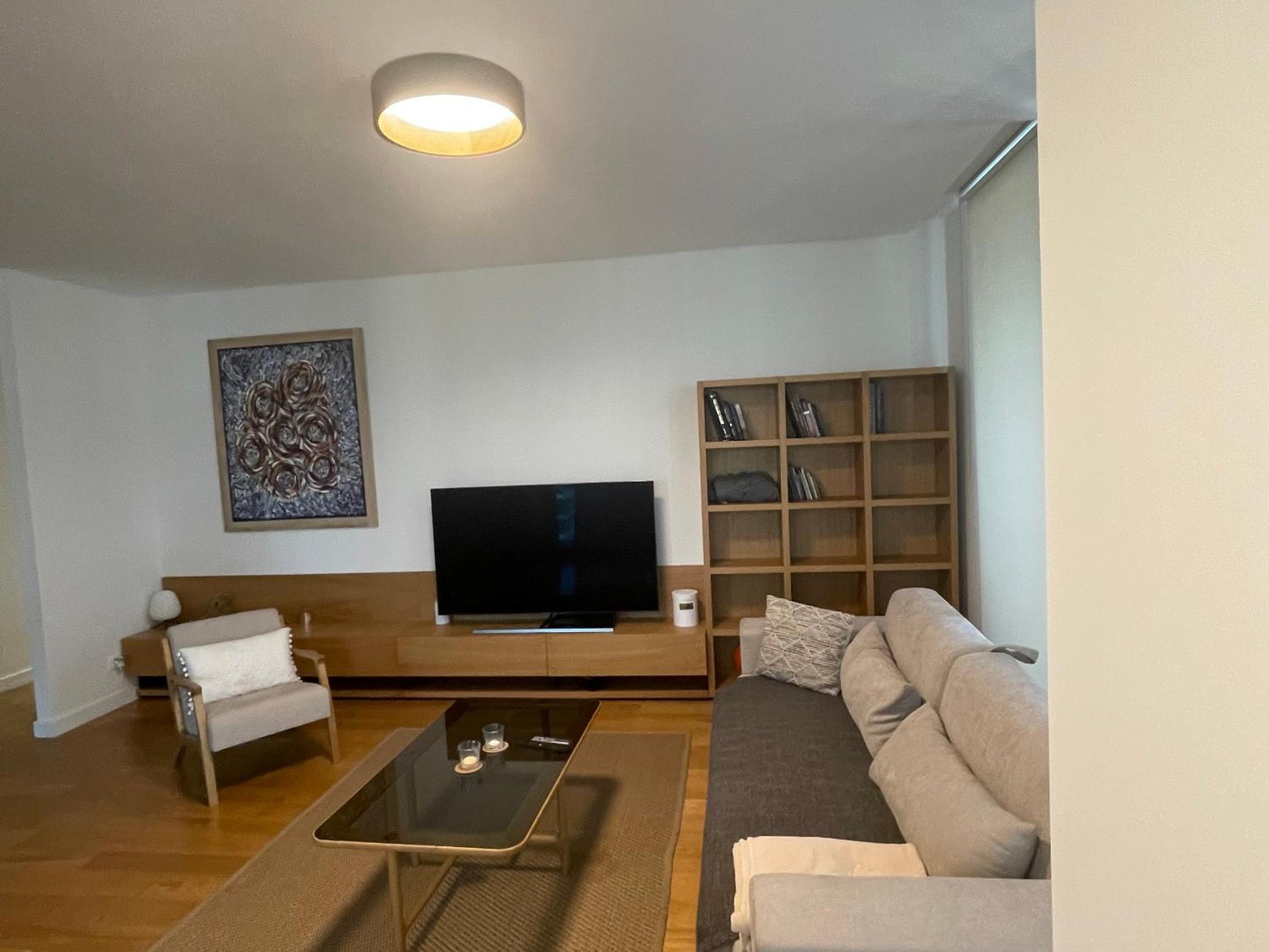 Queen Apartments Belgrade Waterfront view 4