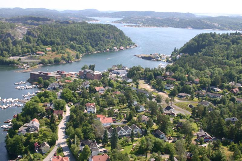 Bergland apartment 23 - close to the center of Kragerø view 3