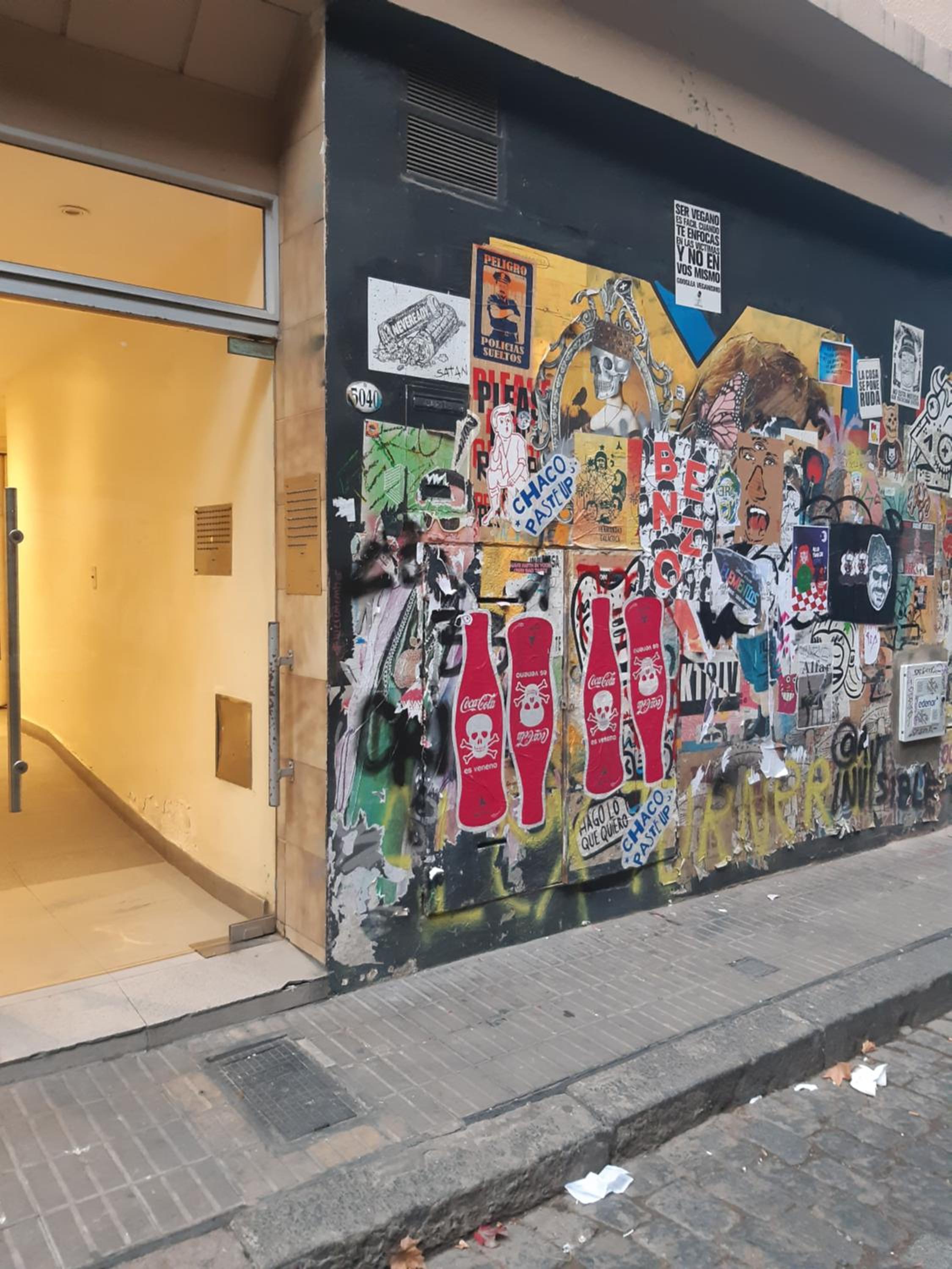 Espacio cómodo para descansar-Plaza Serrano-Palermo Soho