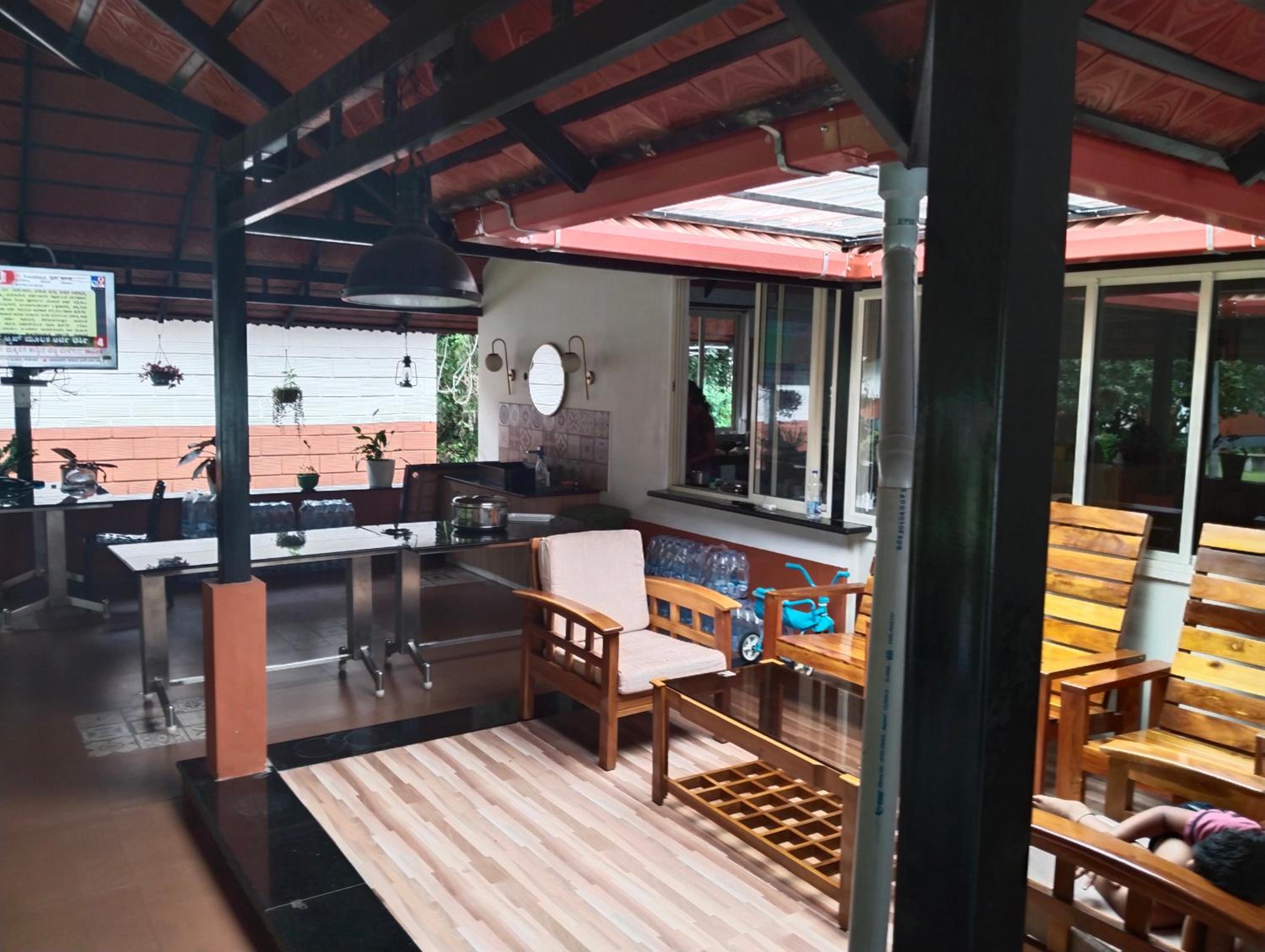 Nature Valley Homestay Near Annapoorneshwari Temple