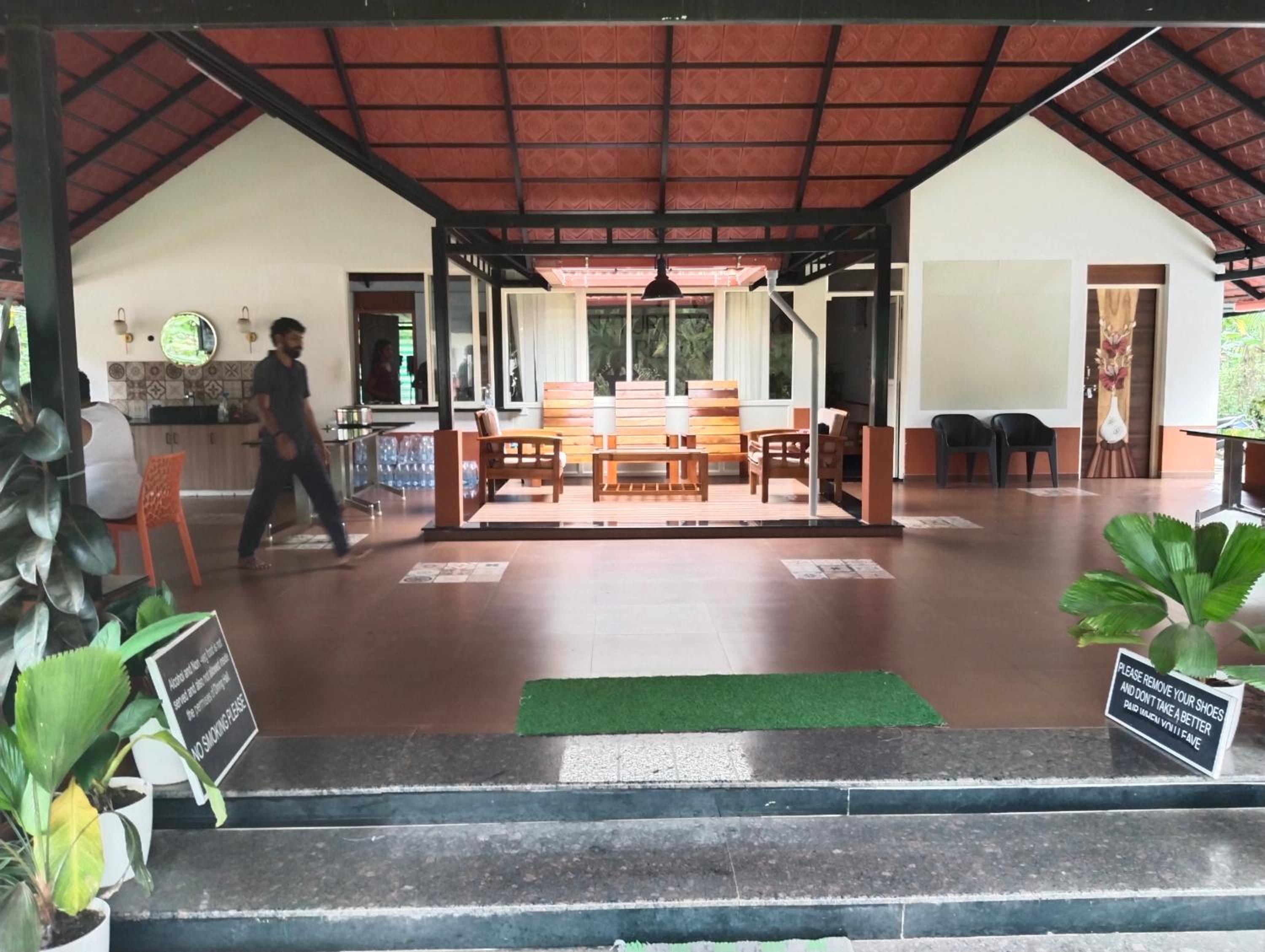 Nature Valley Homestay Near Annapoorneshwari Temple