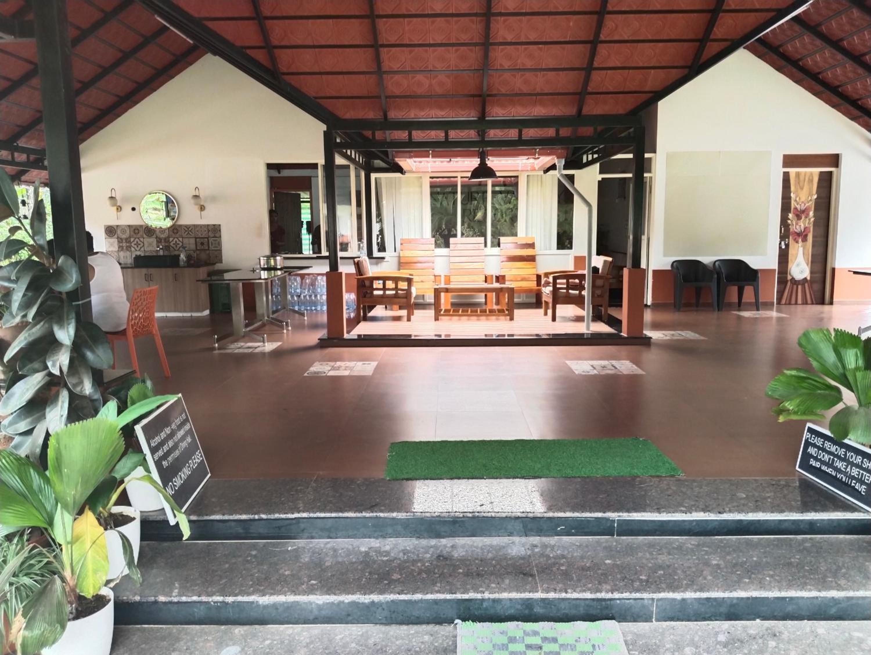 Nature Valley Homestay Near Annapoorneshwari Temple