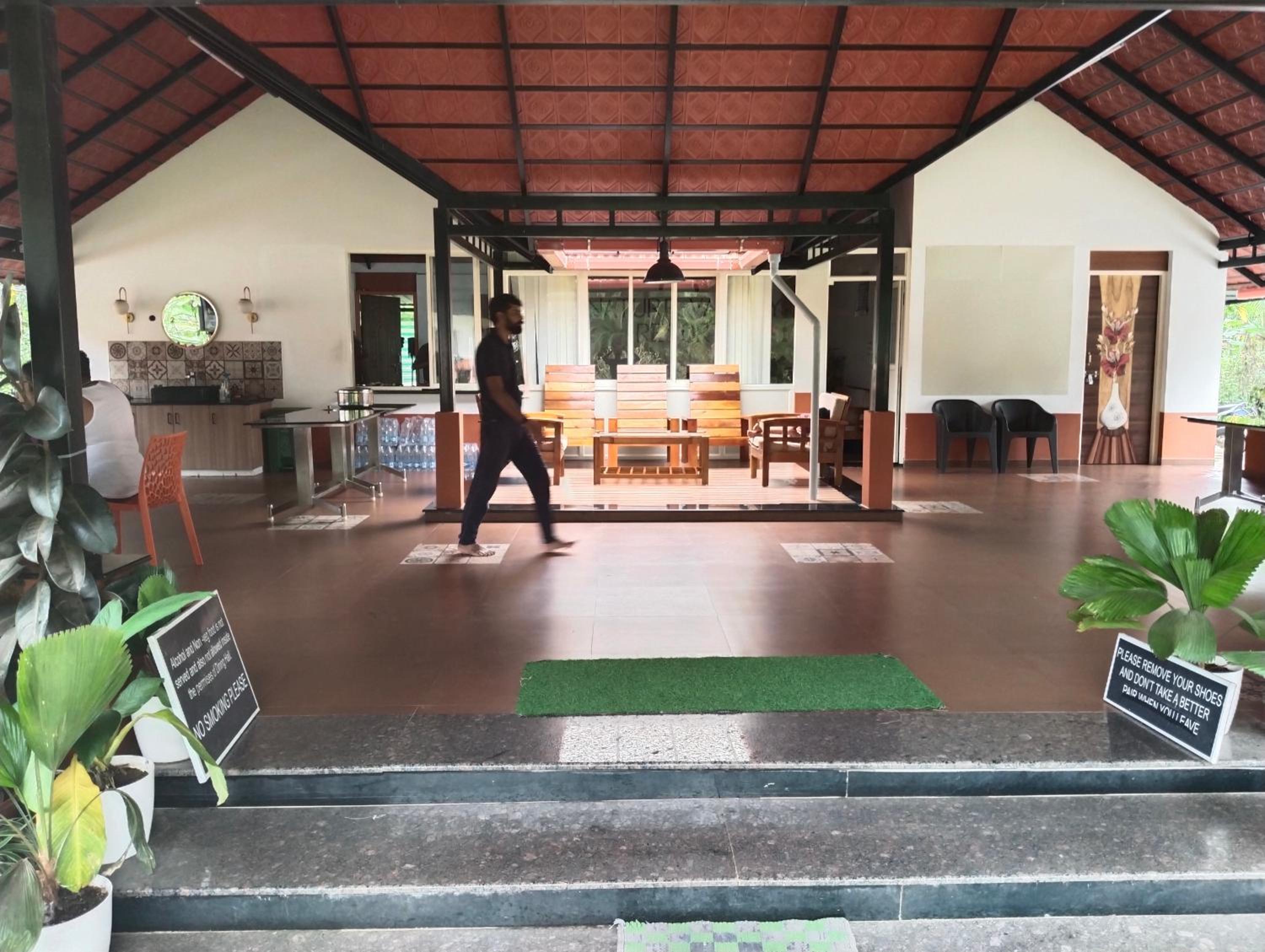 Nature Valley Homestay Near Annapoorneshwari Temple