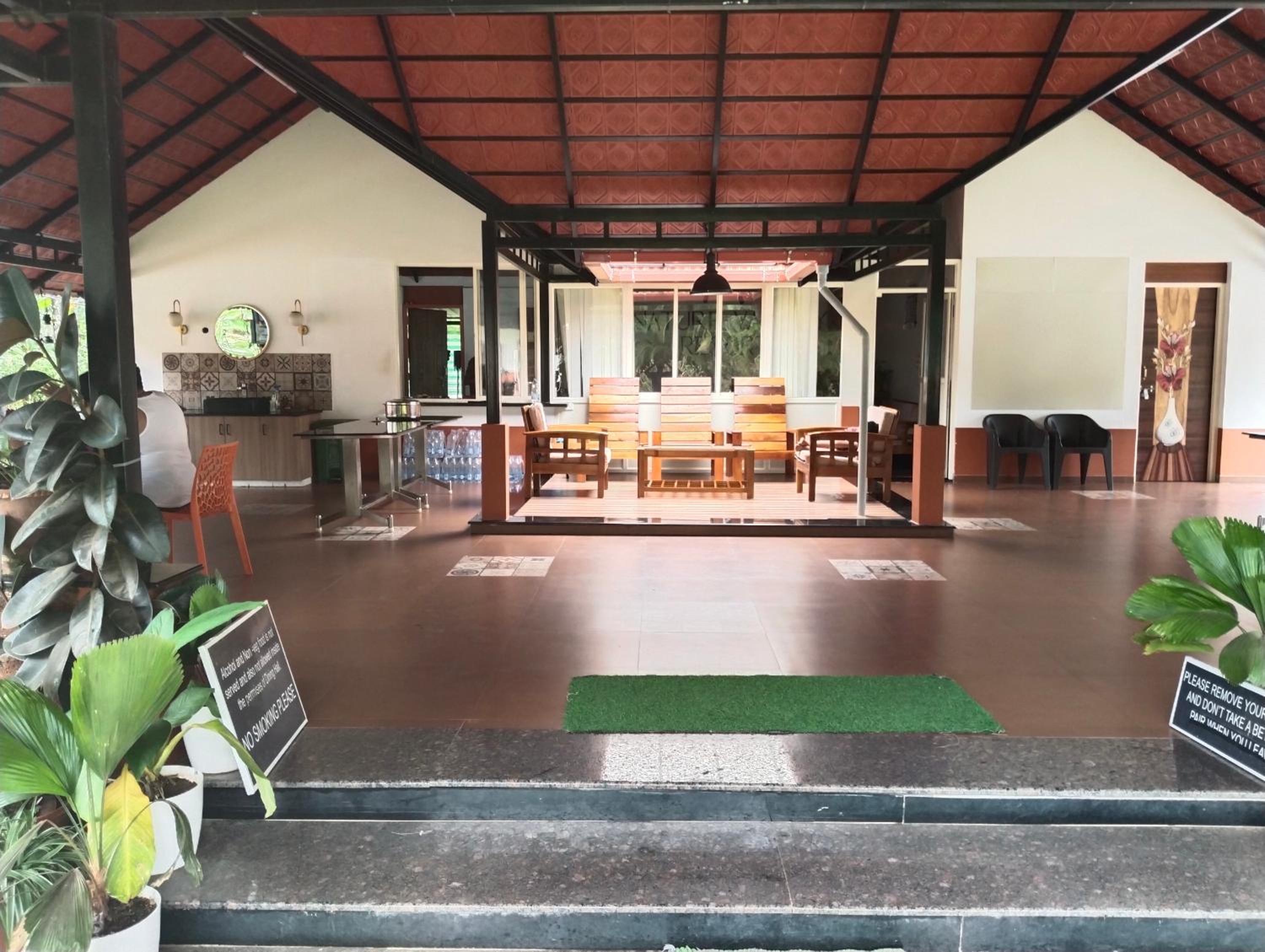 Nature Valley Homestay Near Annapoorneshwari Temple