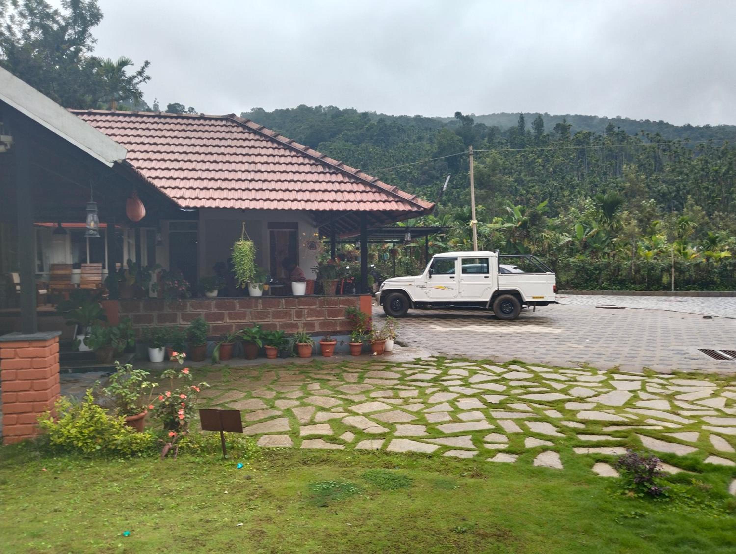 Nature Valley Homestay Near Annapoorneshwari Temple