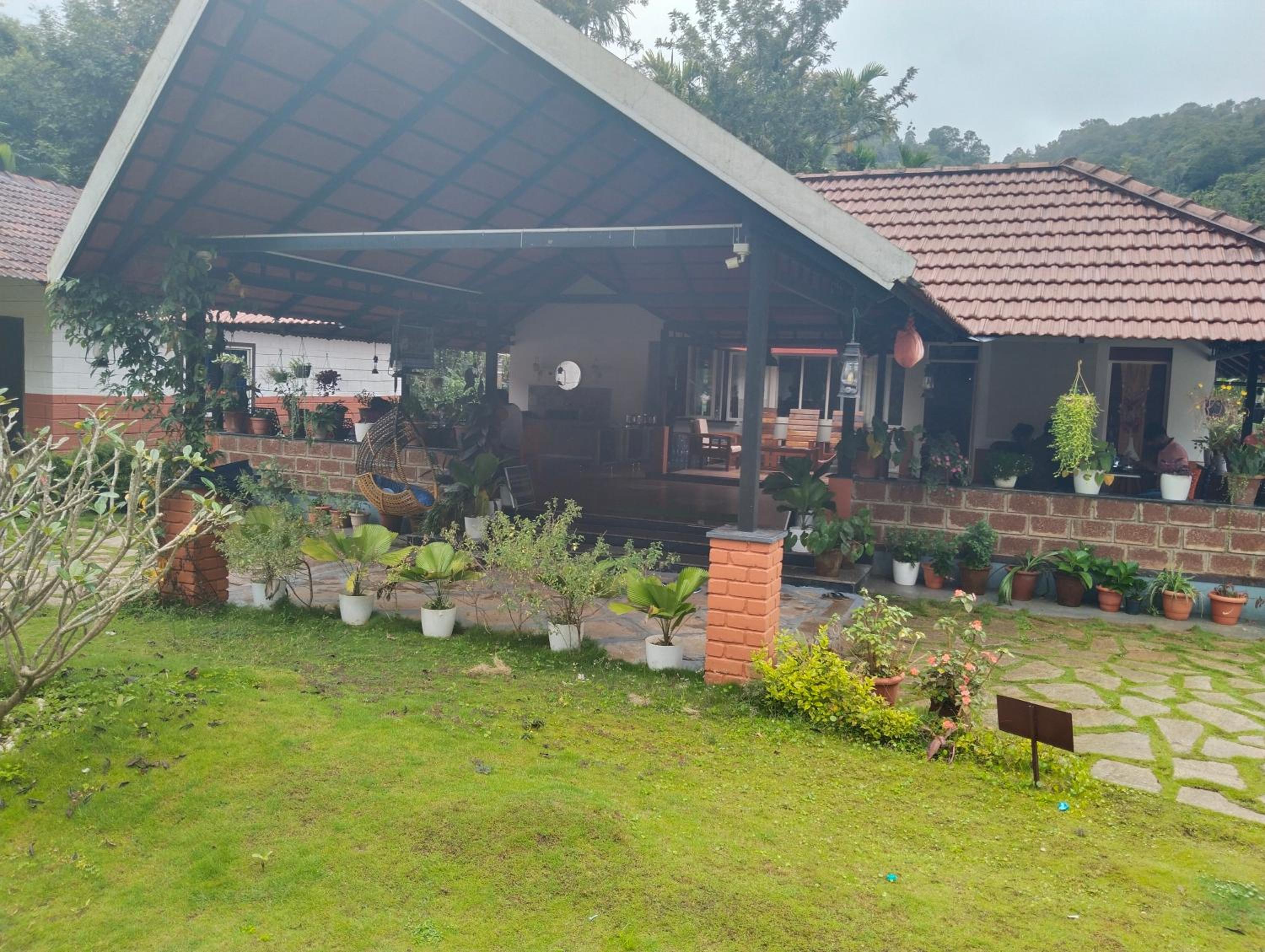 Nature Valley Homestay Near Annapoorneshwari Temple