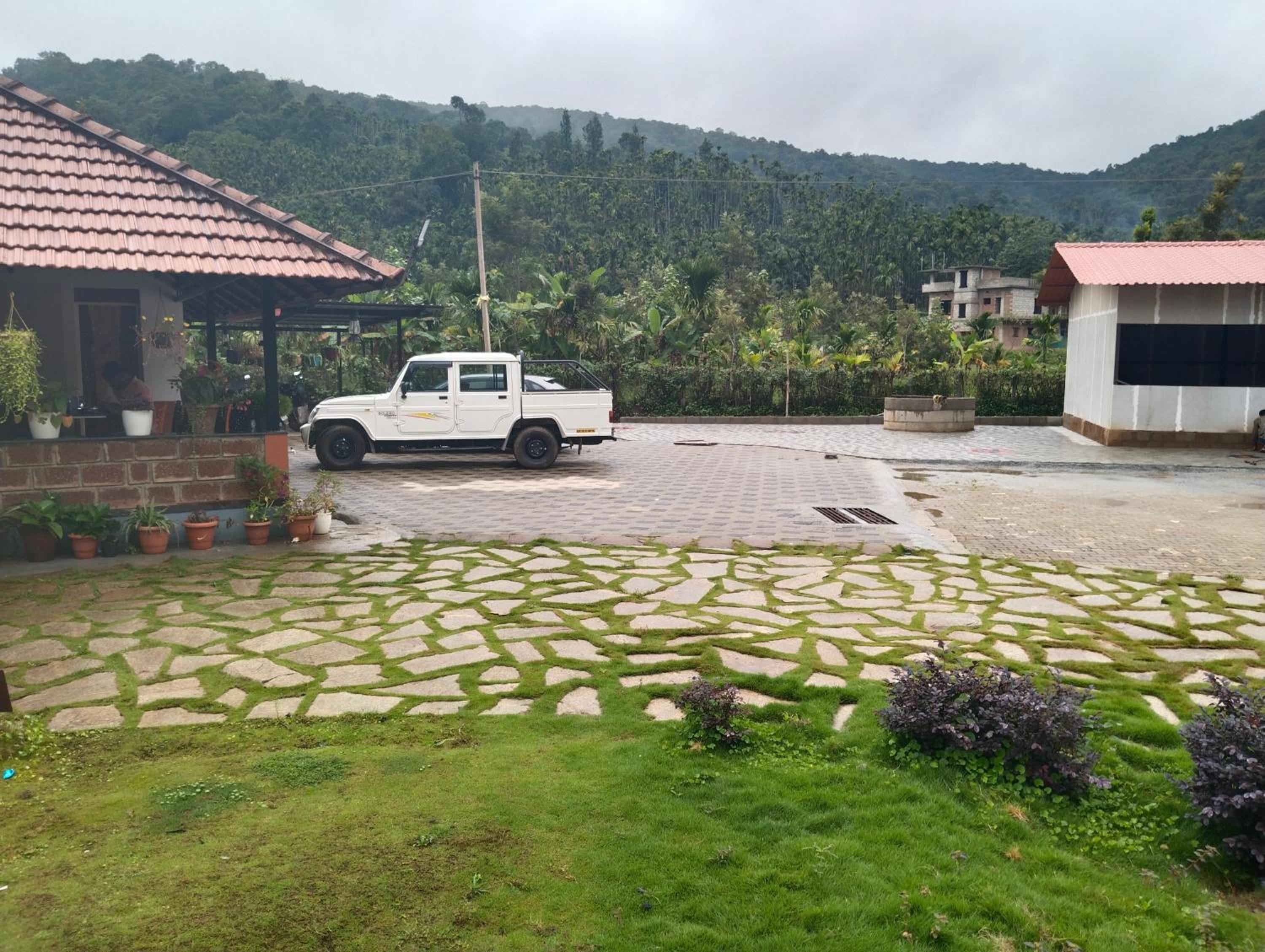 Nature Valley Homestay Near Annapoorneshwari Temple