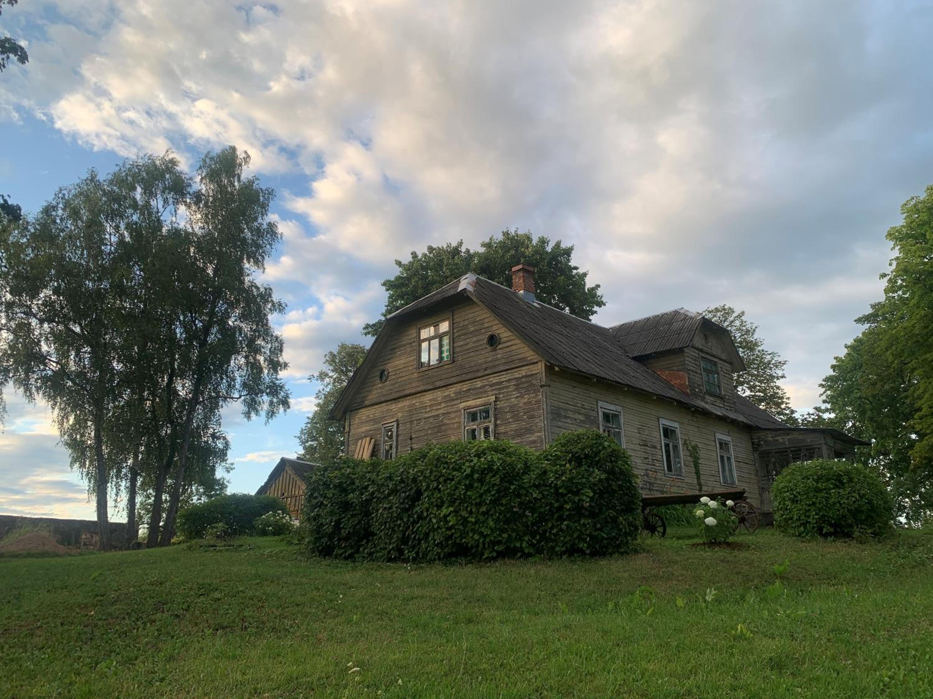 House of silence