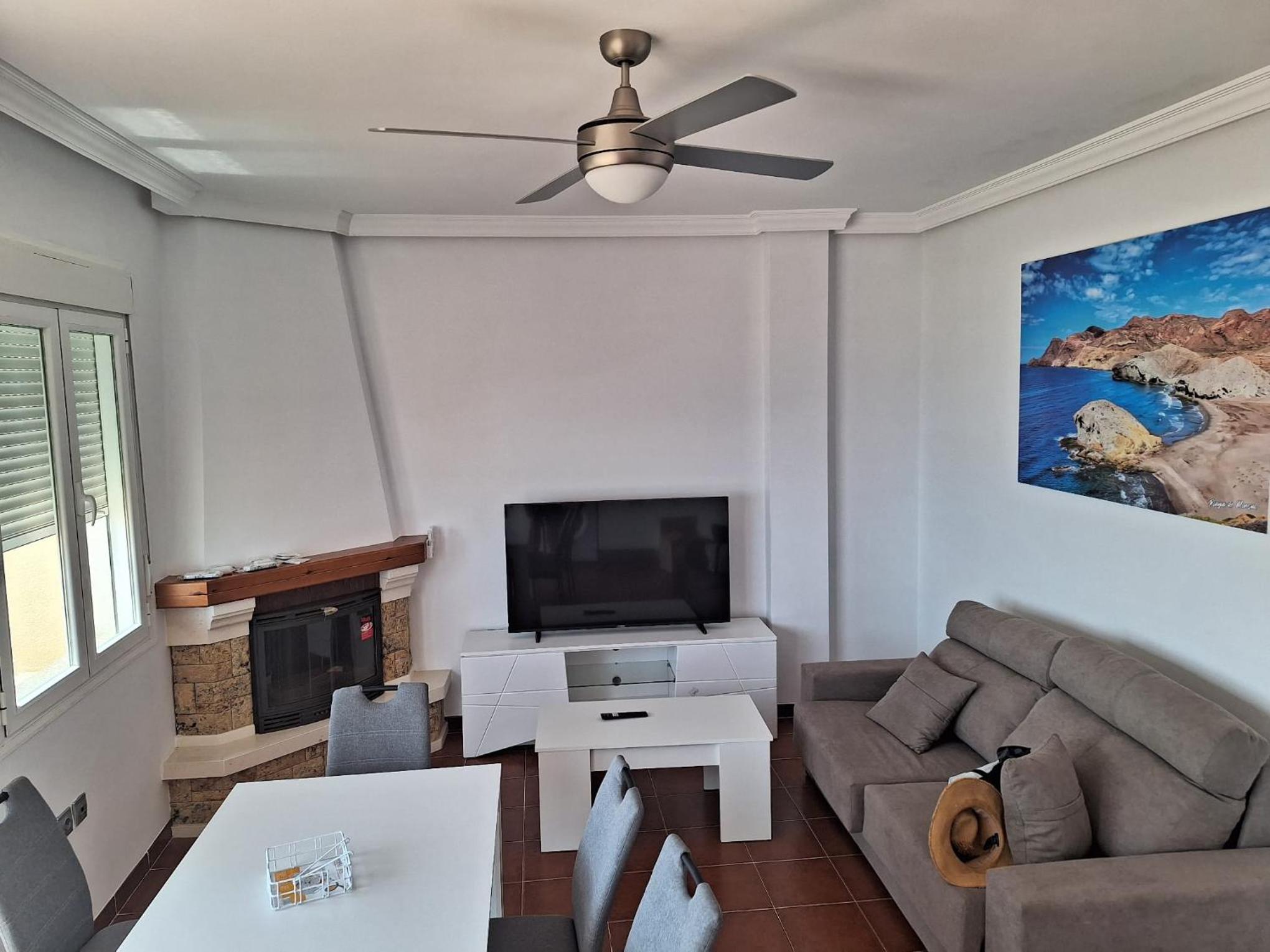 Apartamentos La Calilla Cabo de Gata