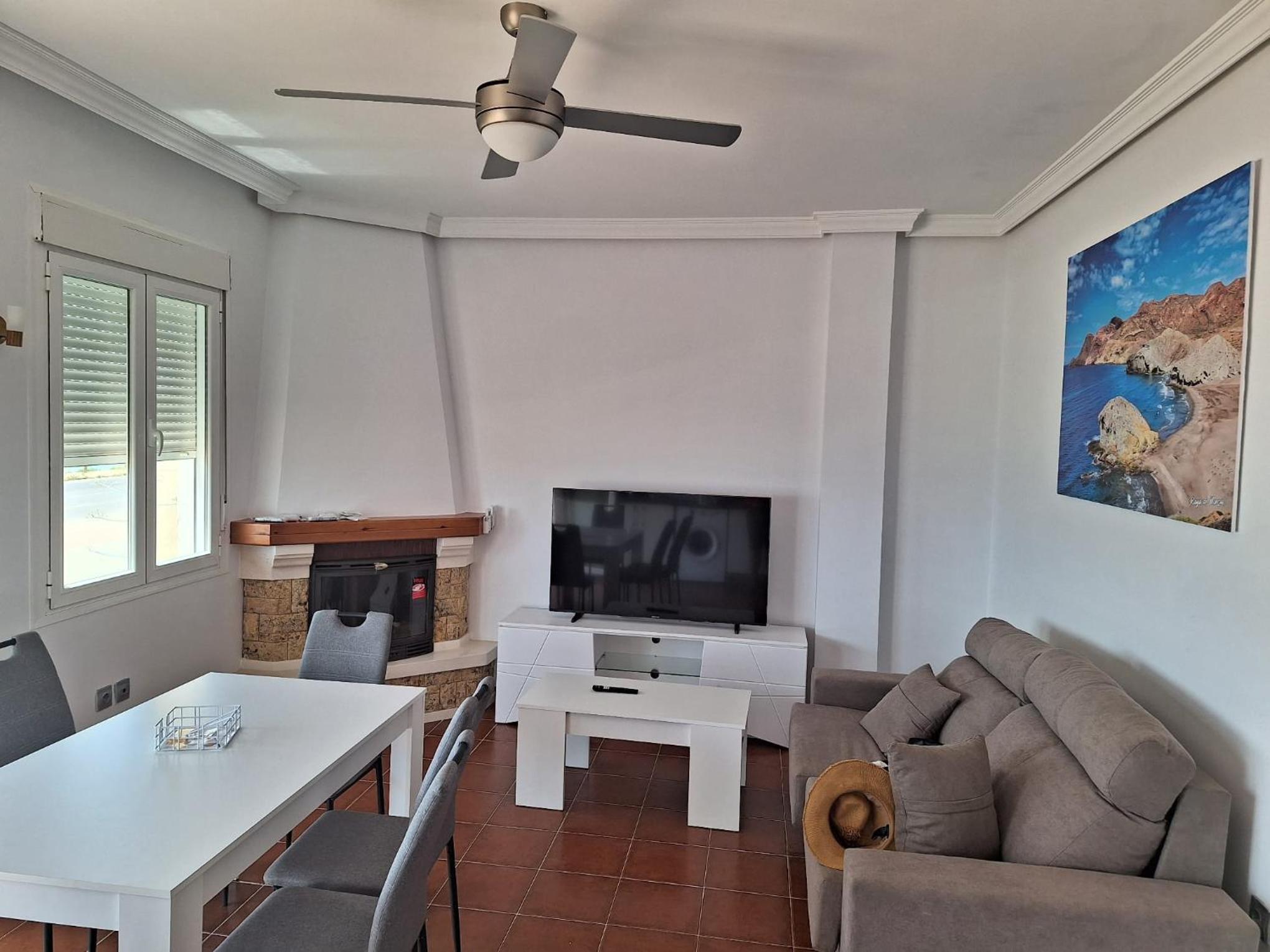 Apartamentos La Calilla Cabo de Gata