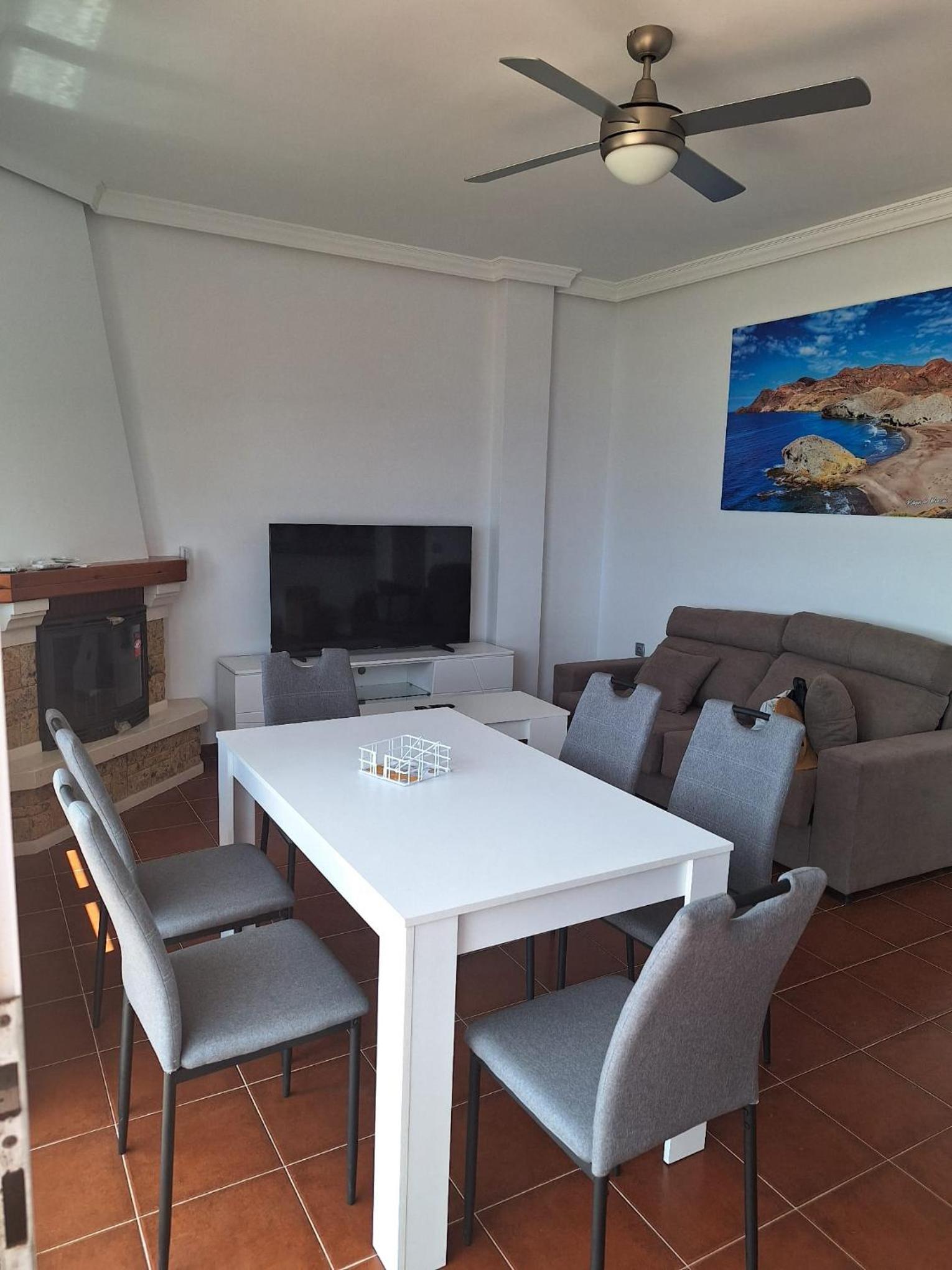 Apartamentos La Calilla Cabo de Gata