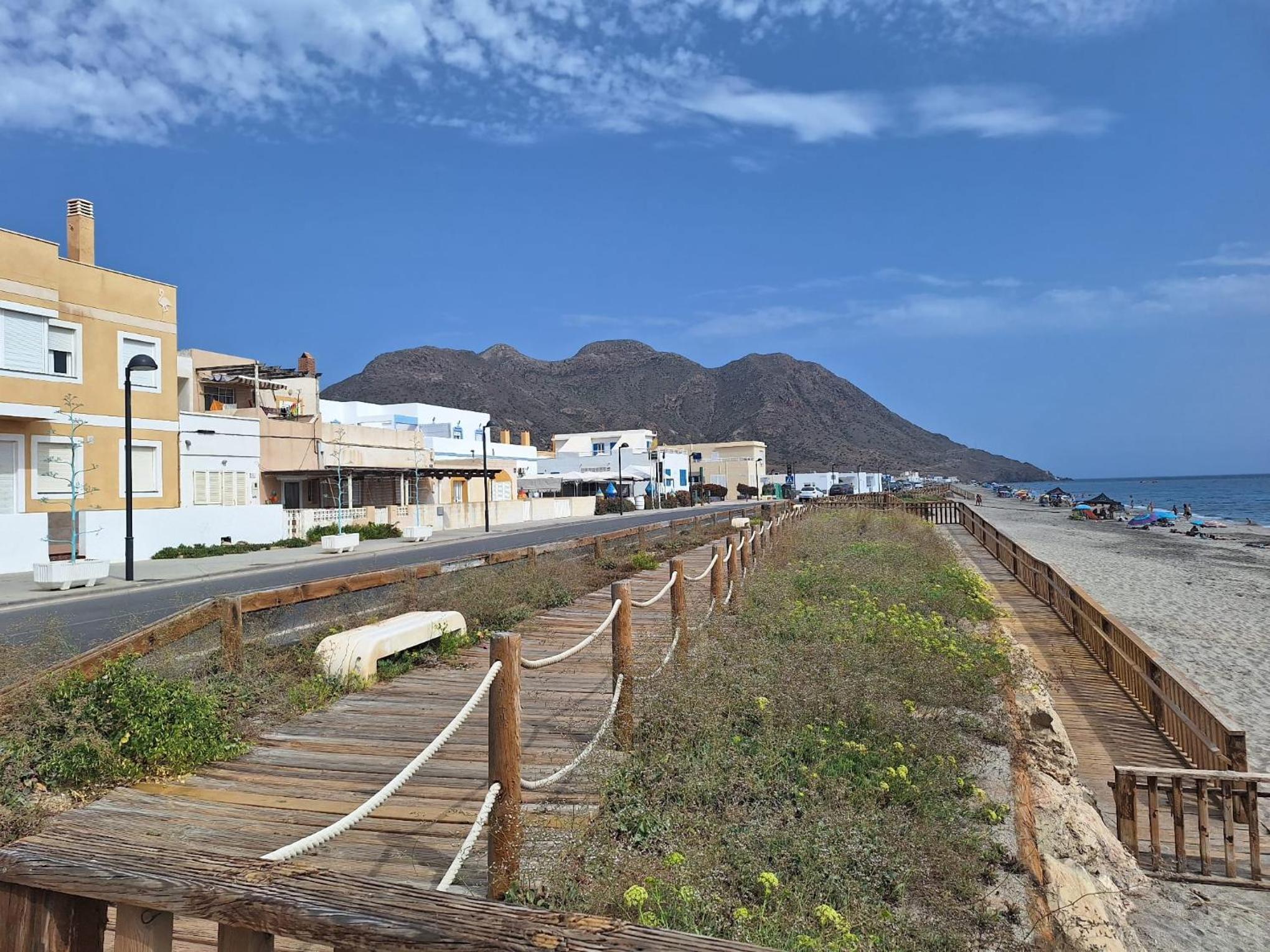 Apartamentos La Calilla Cabo de Gata