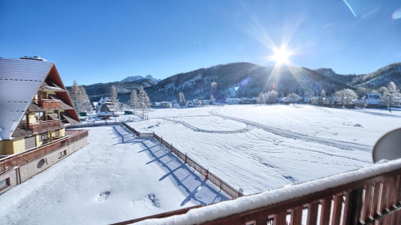 VisitZakopane - Giewont View Apartment view 4