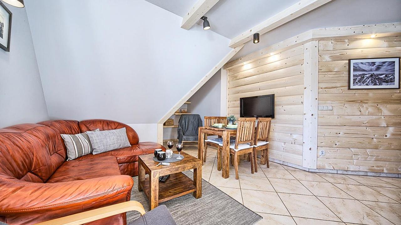 VisitZakopane - Giewont View Apartment view 2