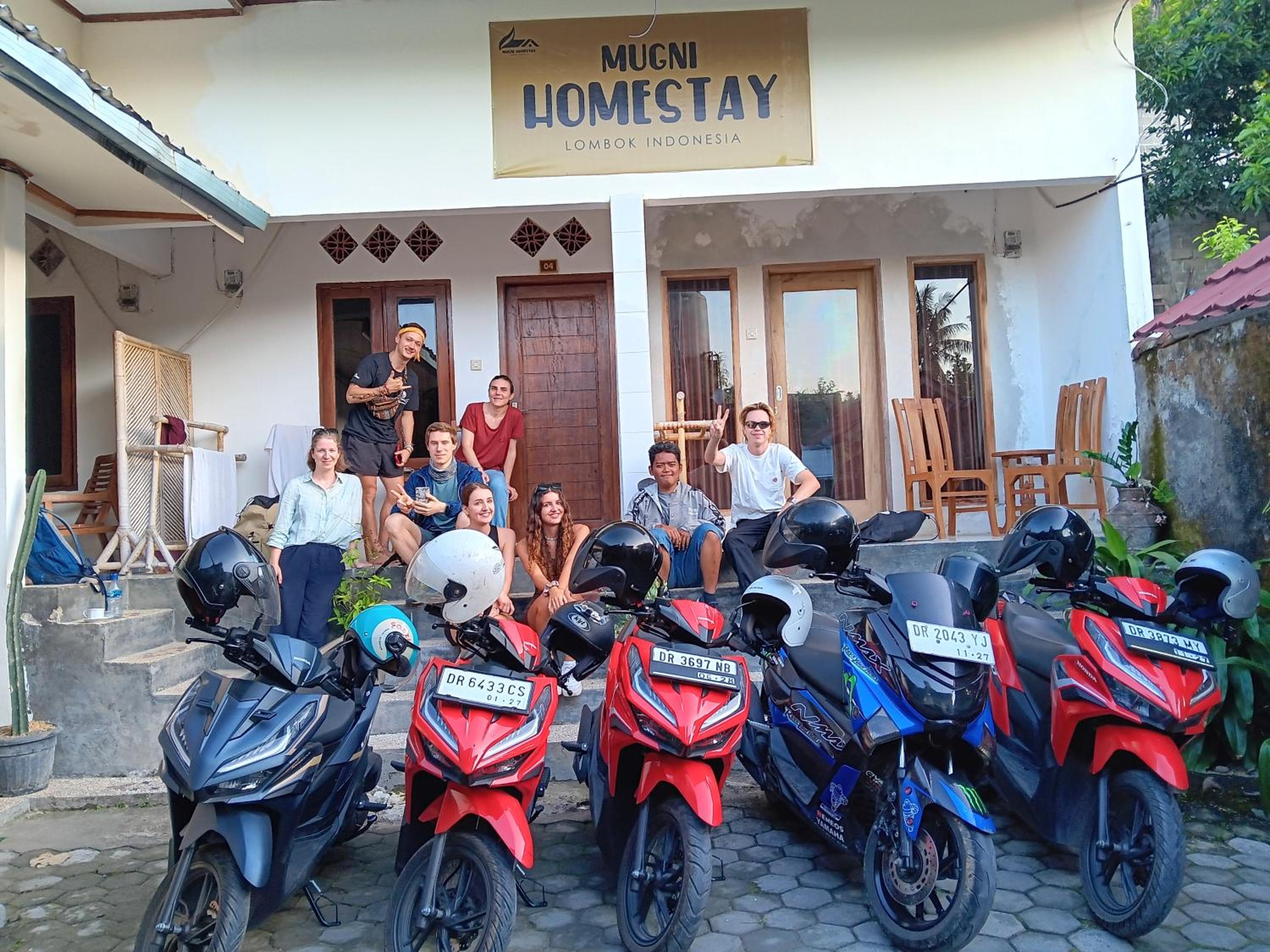 Mugeni Homestay, Senggigi  - 8
