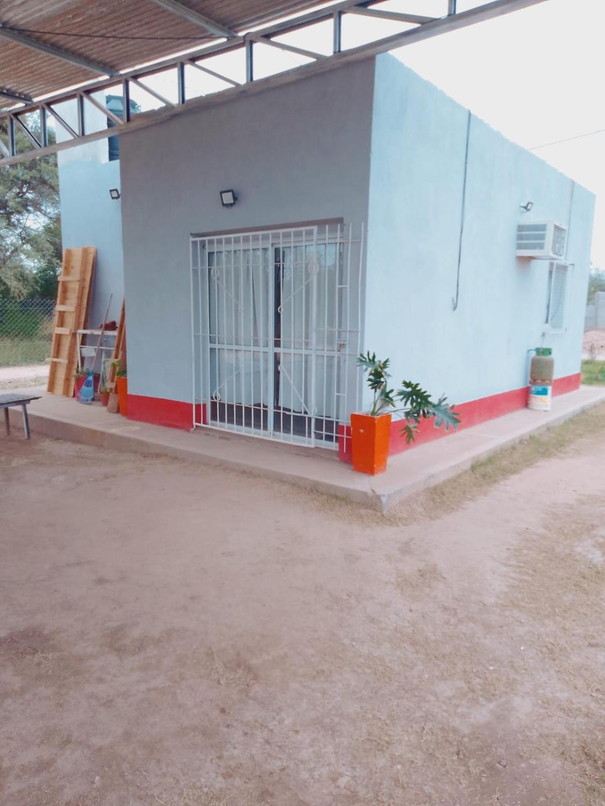 Casa Quincho Pileta Estadio Unico Froilan