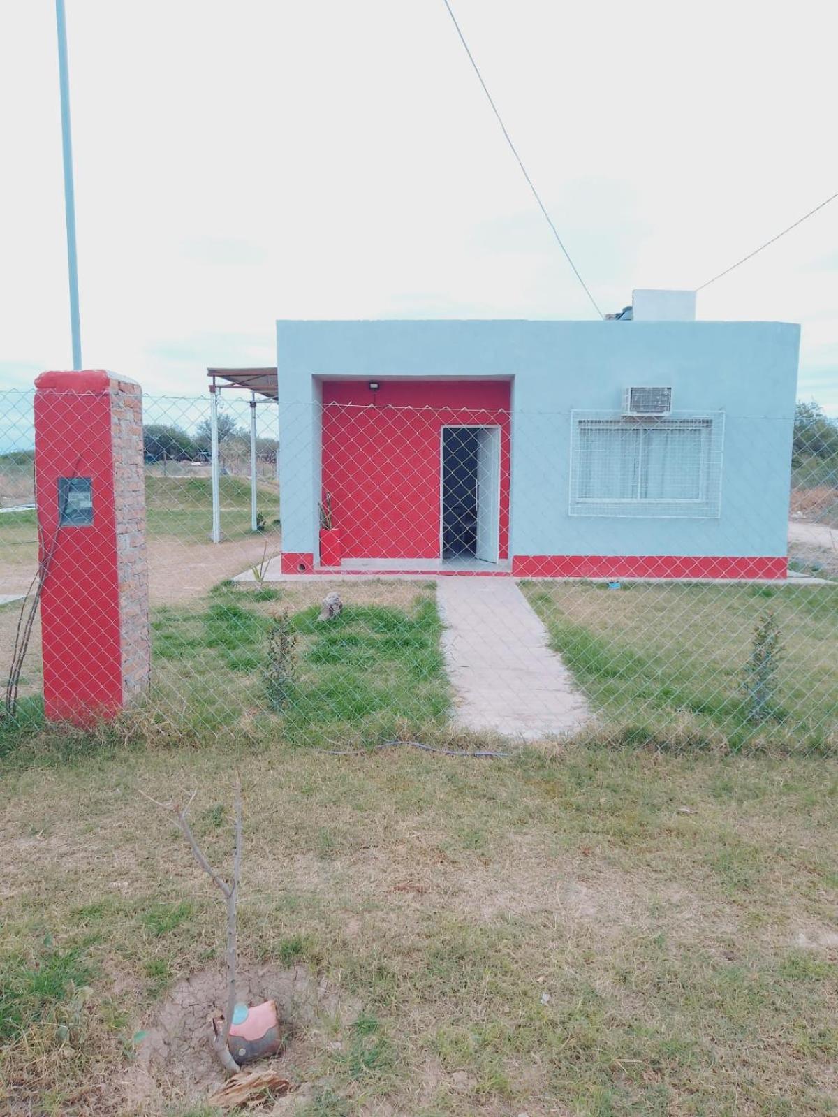 Casa Quincho Pileta Estadio Unico Froilan