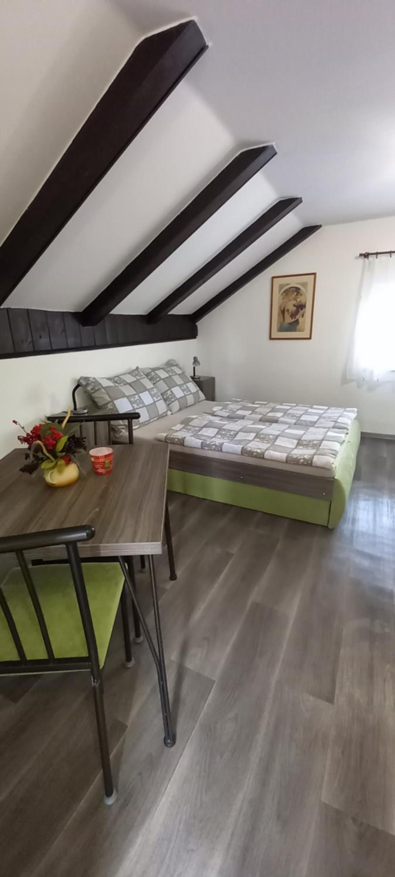 Ubytování Jevišovka - Vinný sklípek