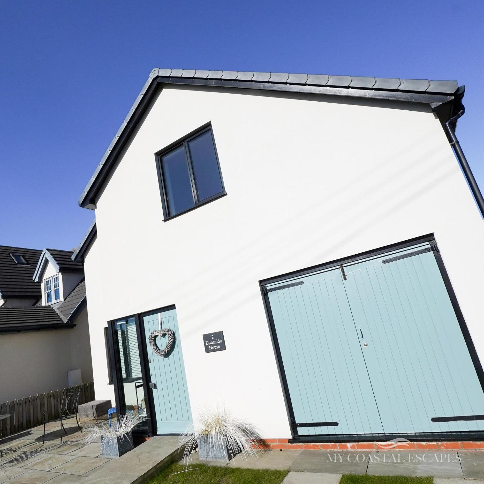 Duneside House
