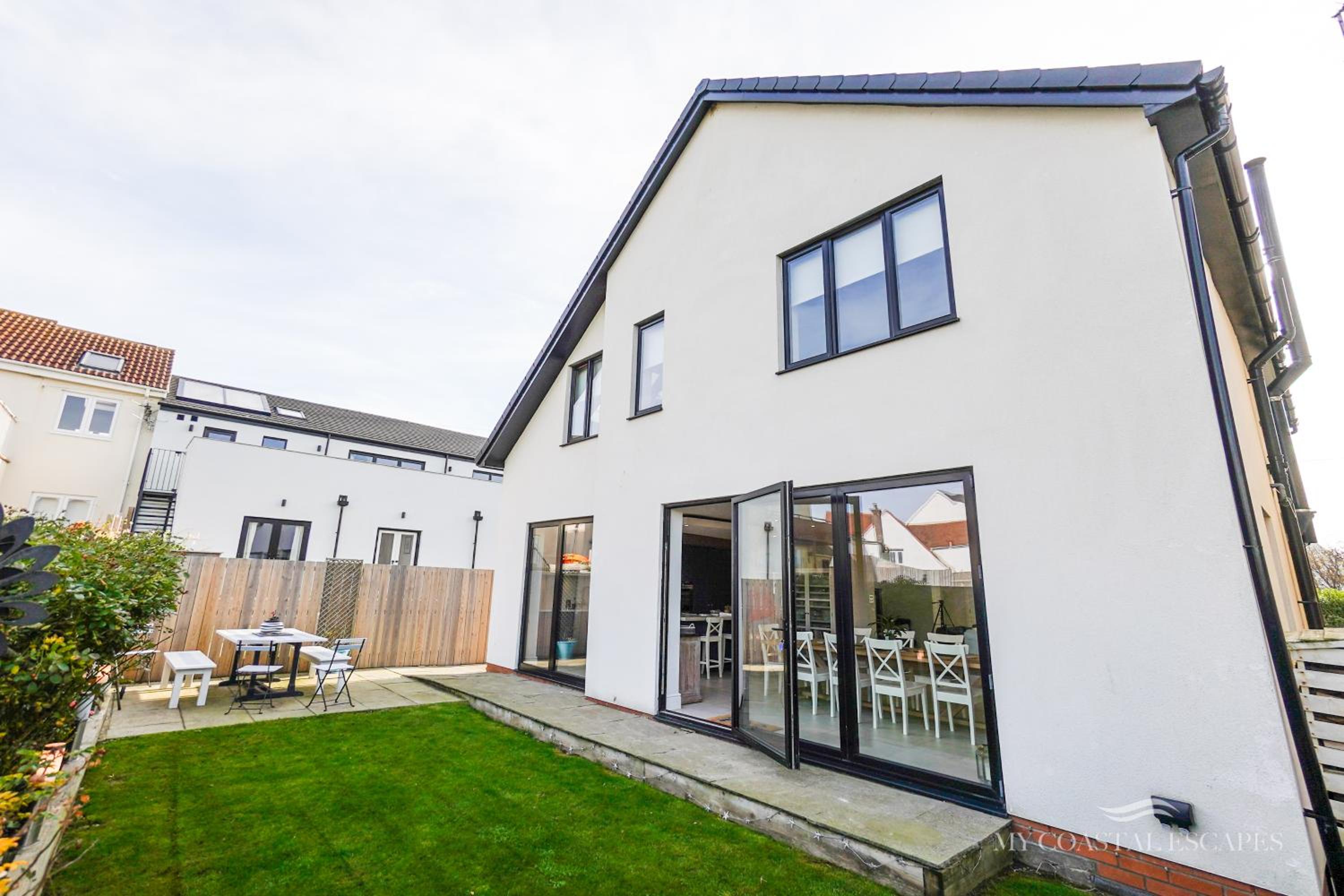Duneside House