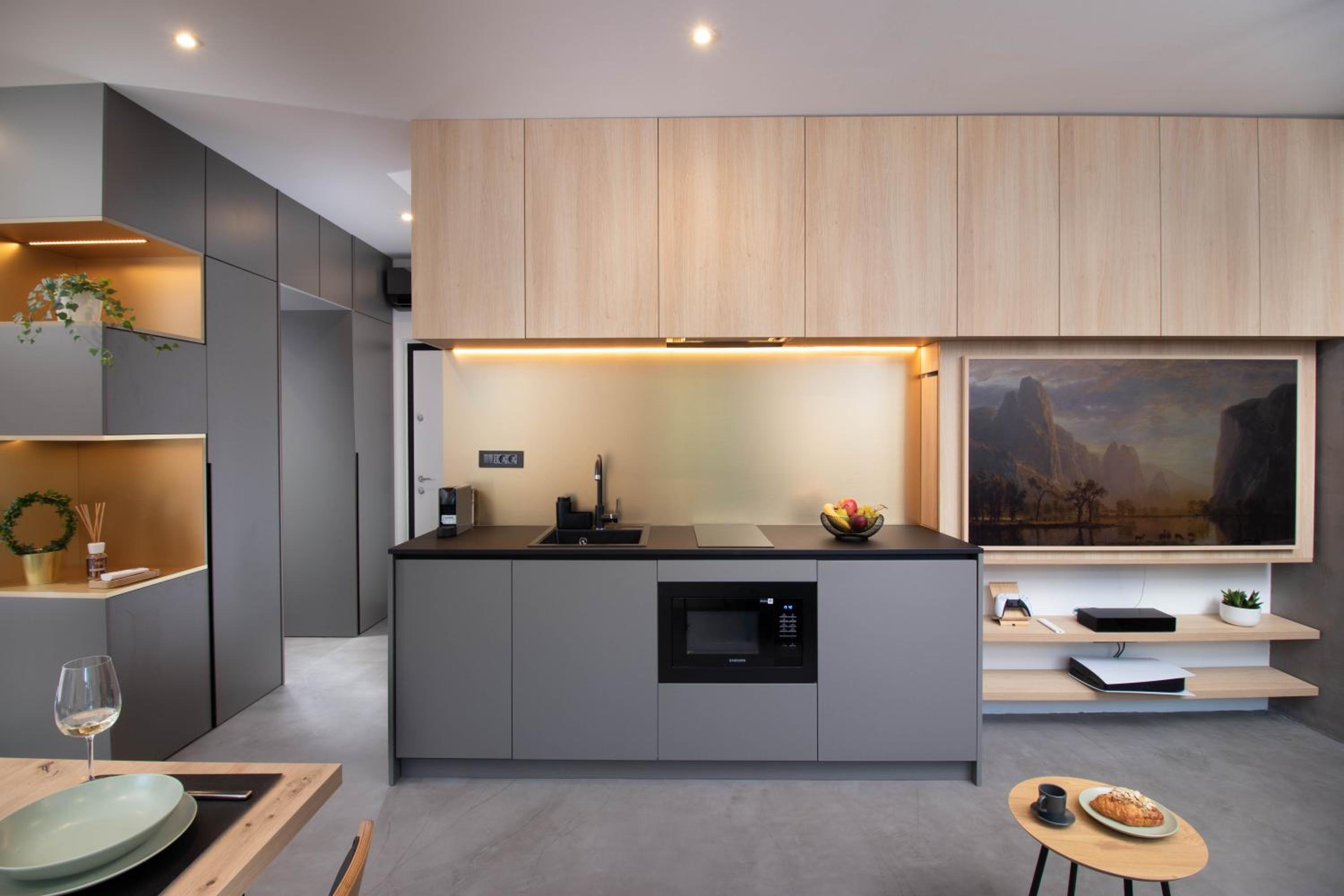 kitchen