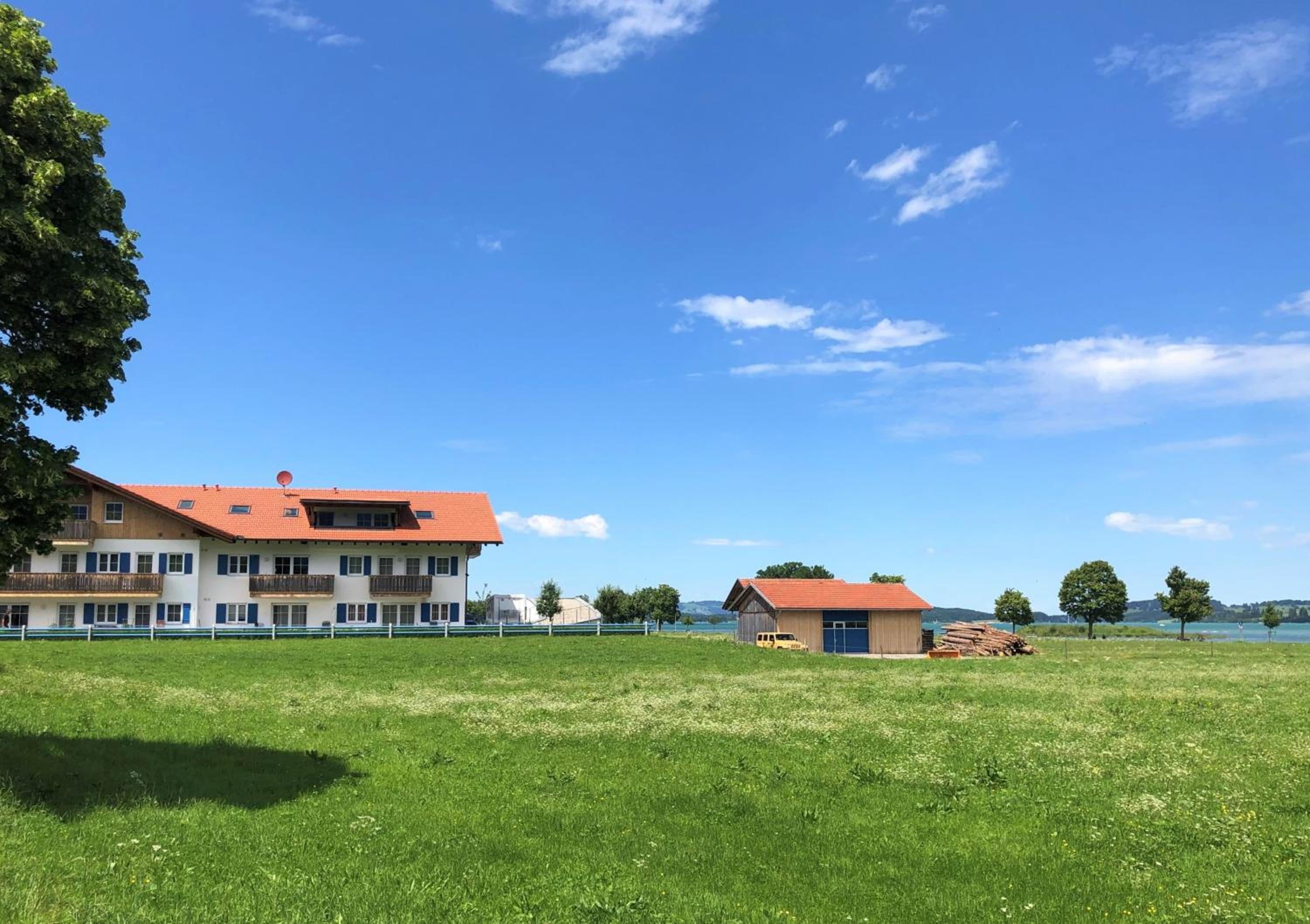 Ferienwohnung Landliebe