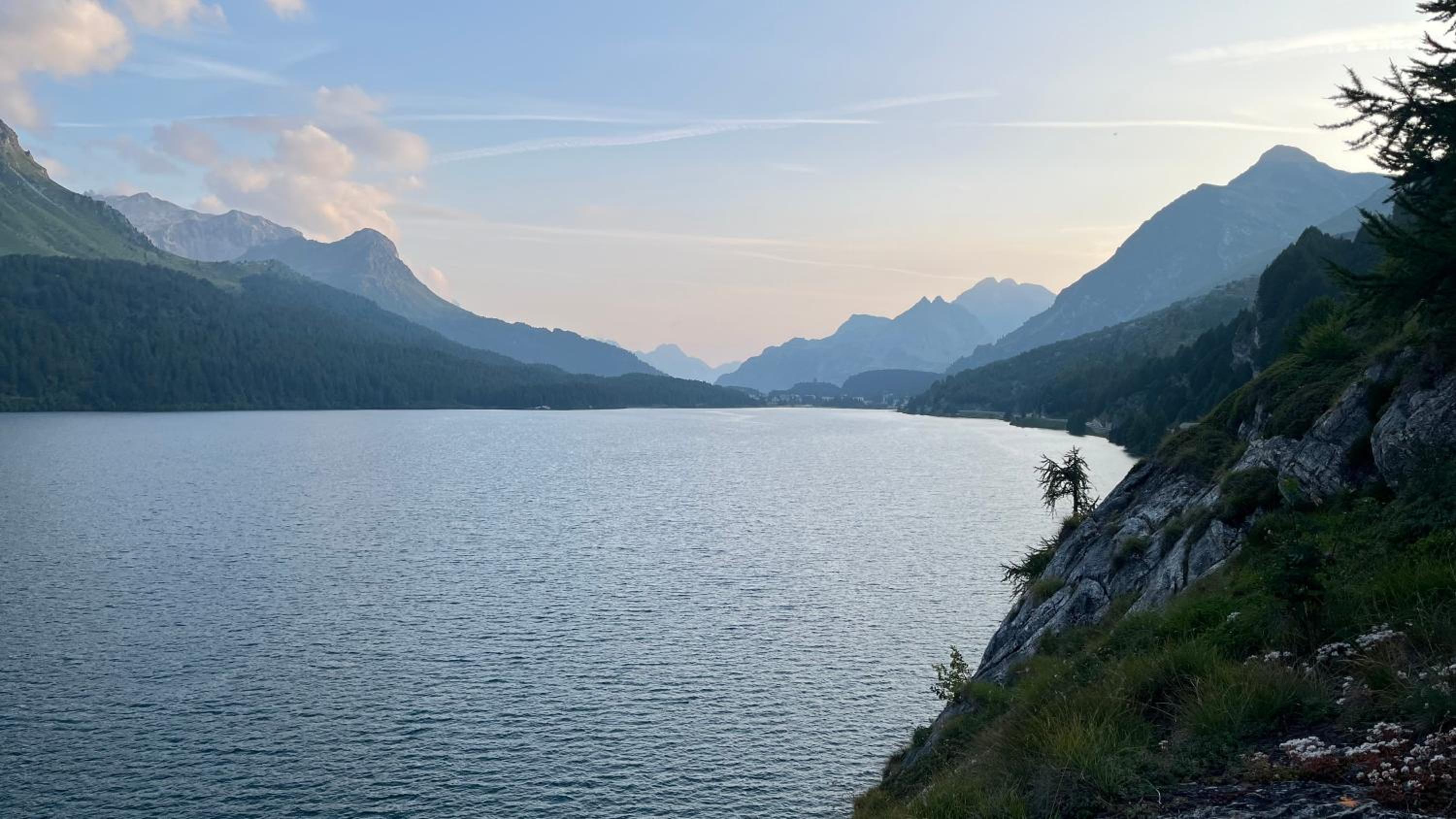 Chesa Munteratsch 1-Zimmerwohnung 206 Typ B